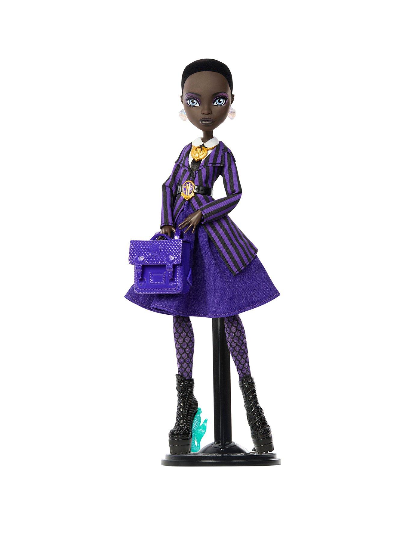 Monster High Wednesday Bianca doll