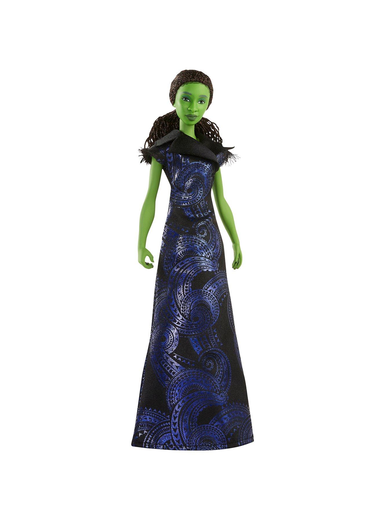 Image 2 of 7 of Wicked 2 Elphaba singing doll