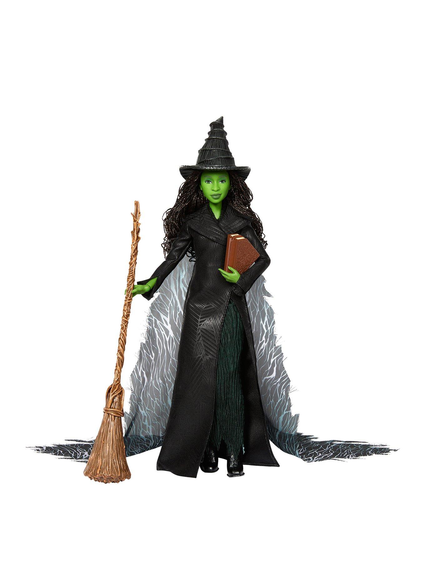  image of wicked-for-good-fashion-doll-deluxe-elphaba-29cm