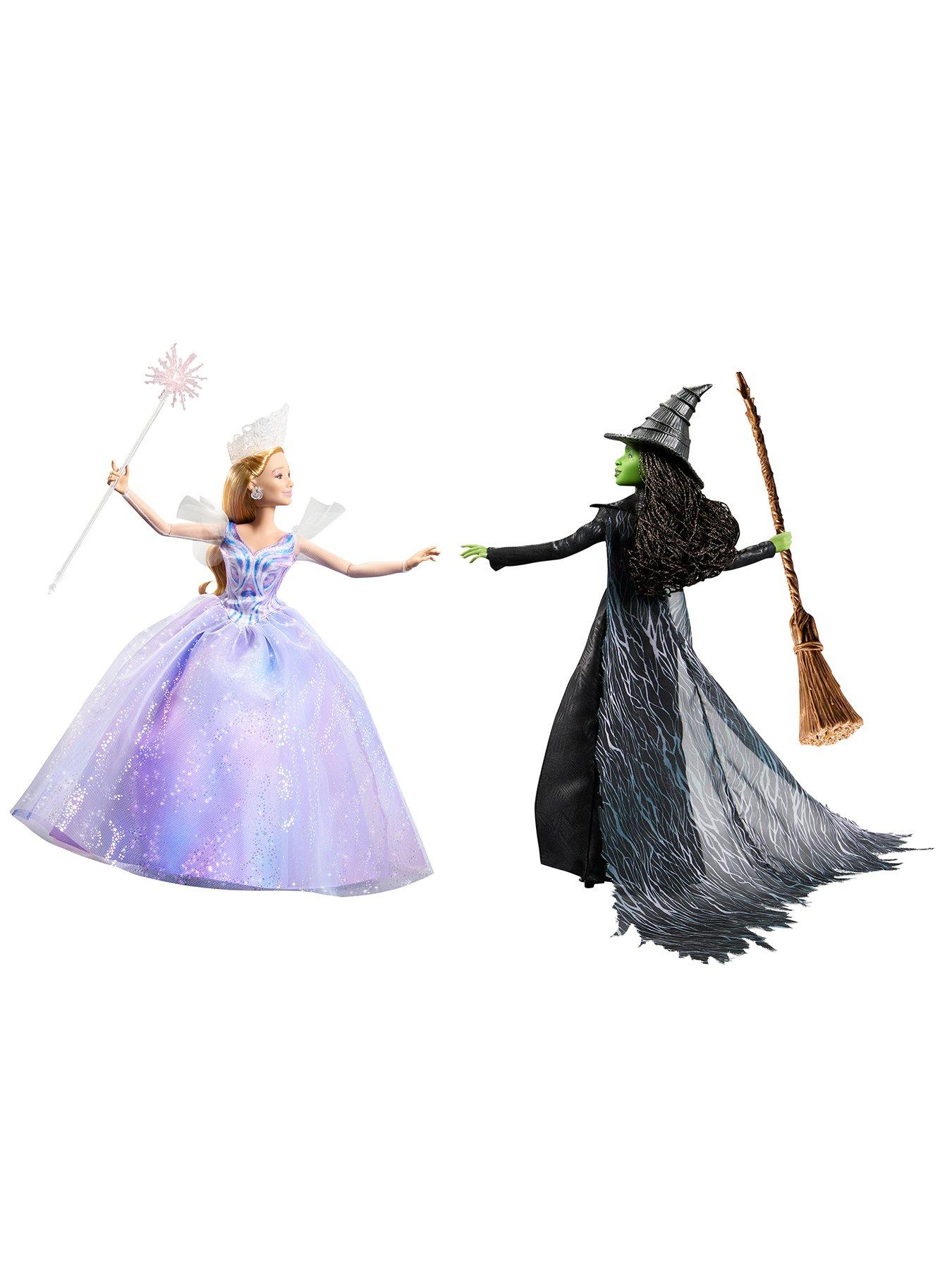  image of wicked-for-good-fashion-doll-deluxe-elphaba-29cm