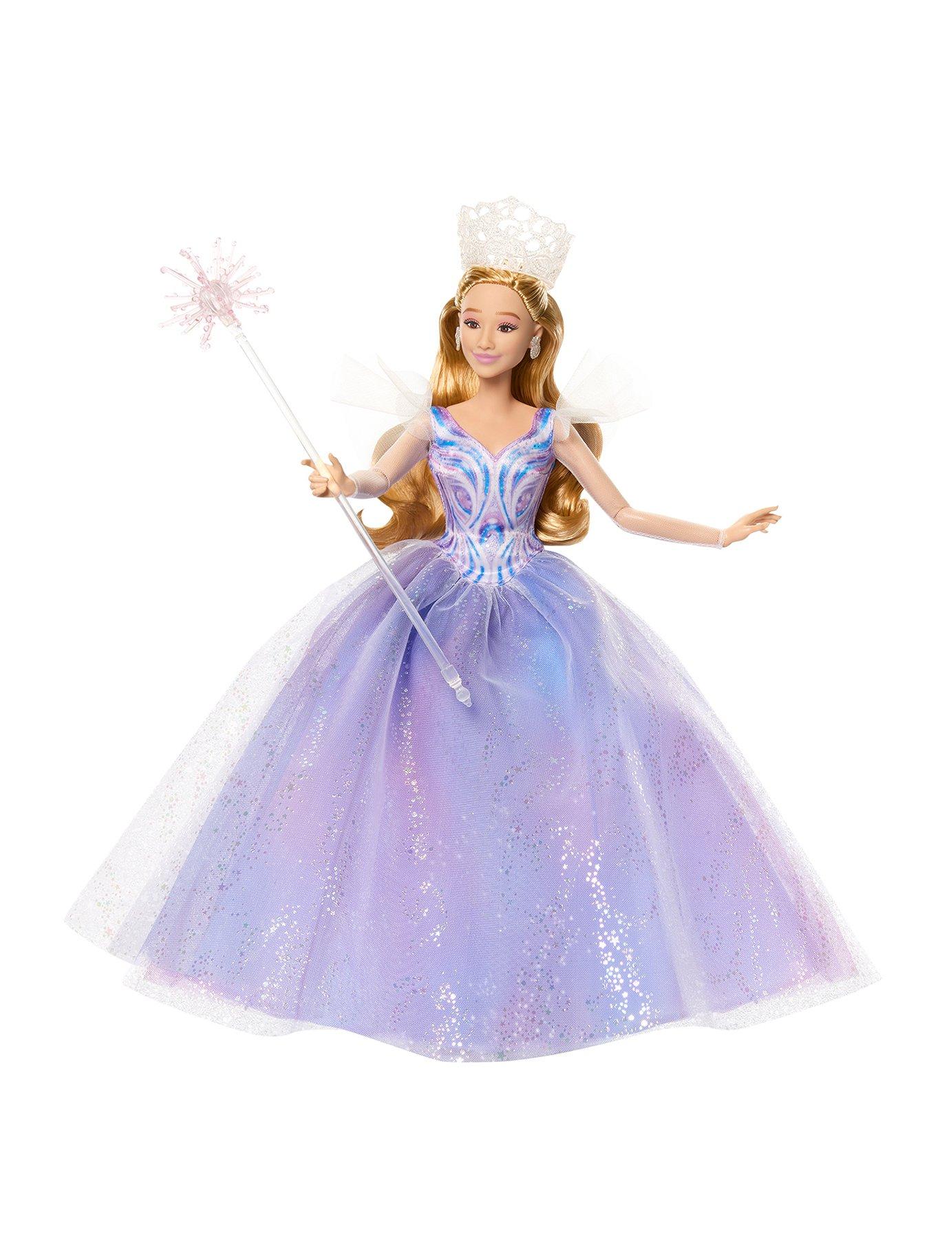 Image 1 of 7 of Wicked Entertainment Hero Bff World Fashion Doll (G)