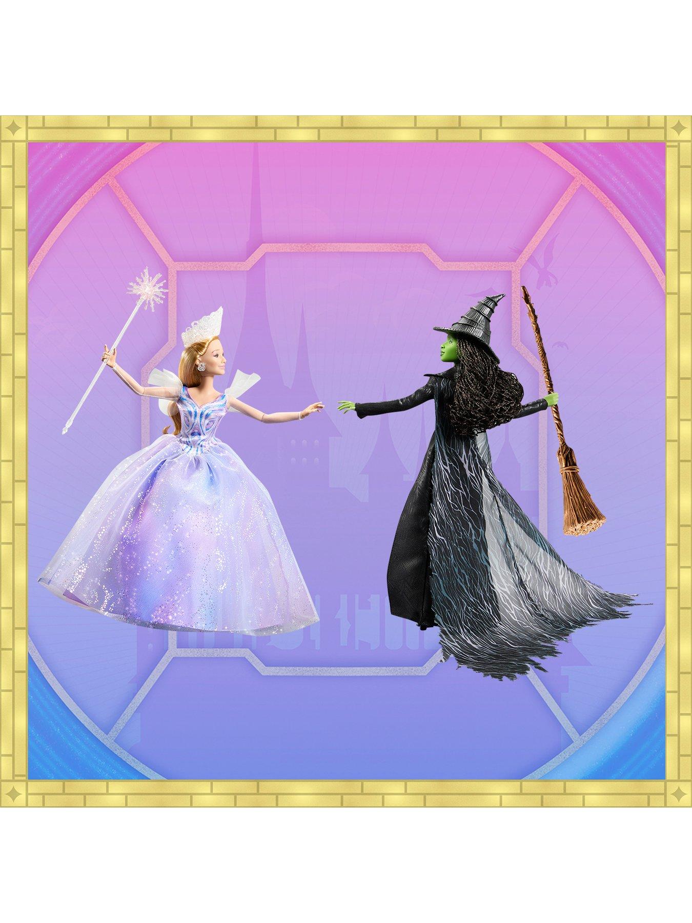  image of wicked-for-good-deluxe-glinda-doll-amp-accessories