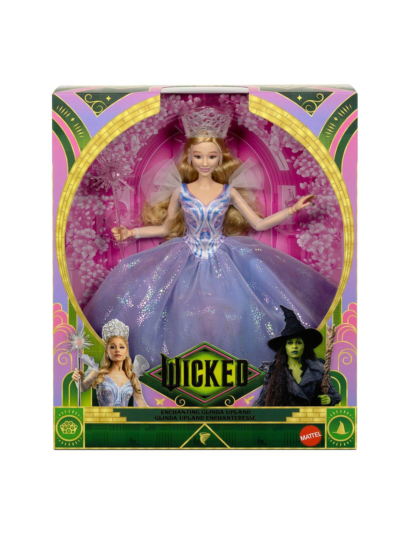 Image 7 of 7 of Wicked Entertainment Hero Bff World Fashion Doll (G)