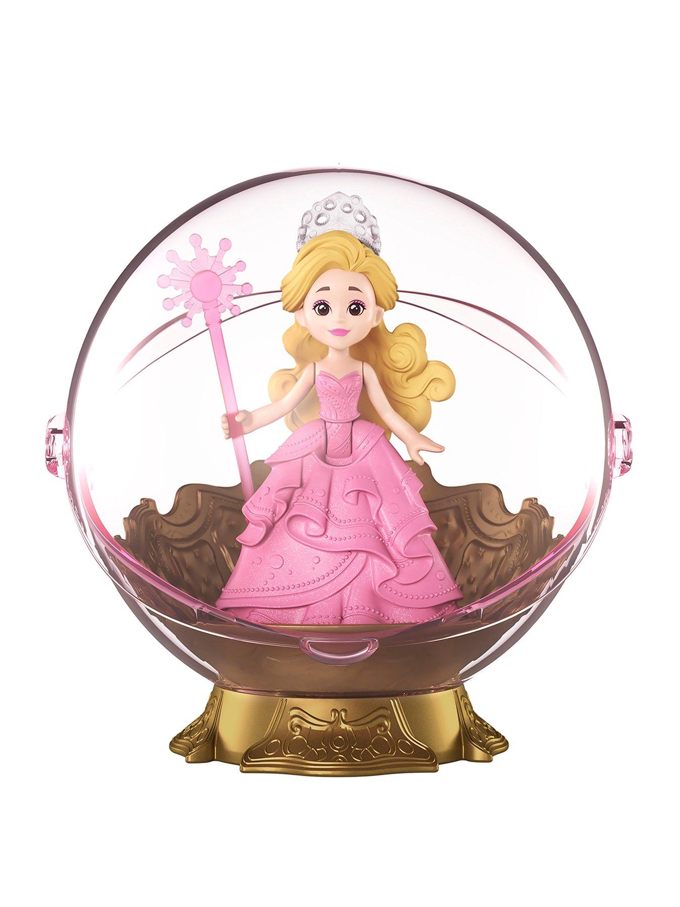  image of wicked-glindas-floating-bubble-toy-vehicle-amp-glinda-doll