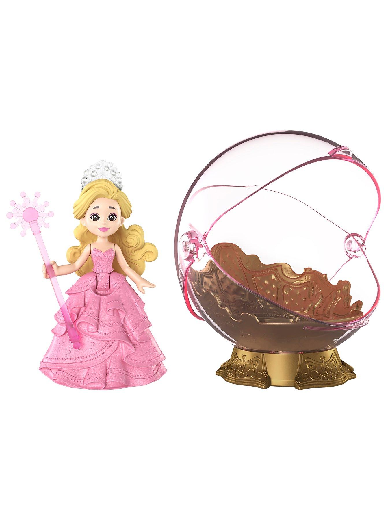  image of wicked-glindas-floating-bubble-toy-vehicle-amp-glinda-doll