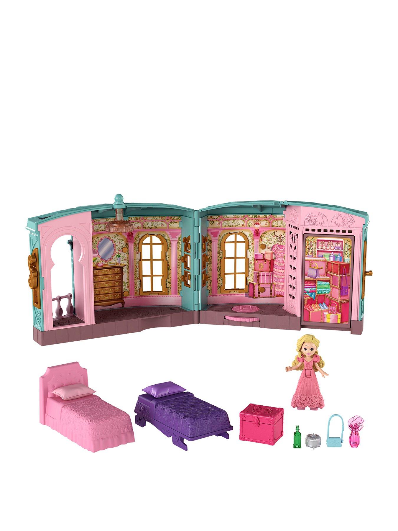 Wicked Dorm Small Doll Playset  &  Accessories
