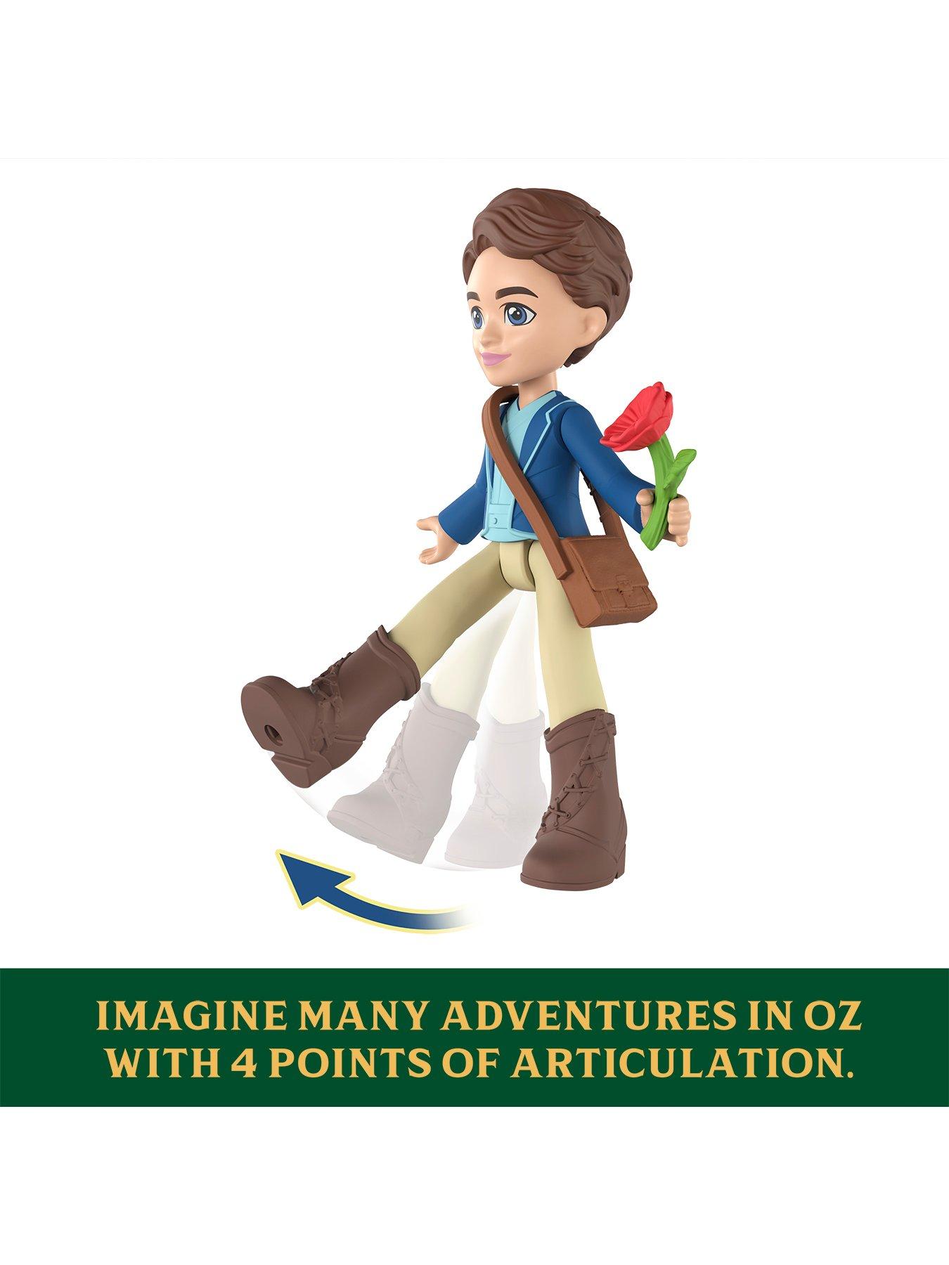 Image 3 of 7 of Wicked Students of Shiz 5 Small Dolls &amp; Accessories