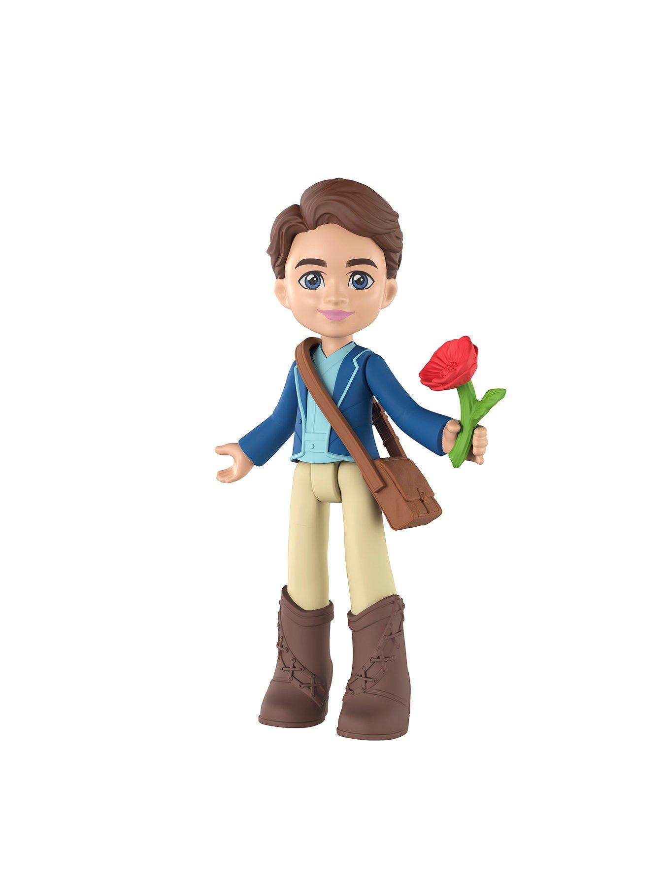 Image 5 of 7 of Wicked Students of Shiz 5 Small Dolls &amp; Accessories