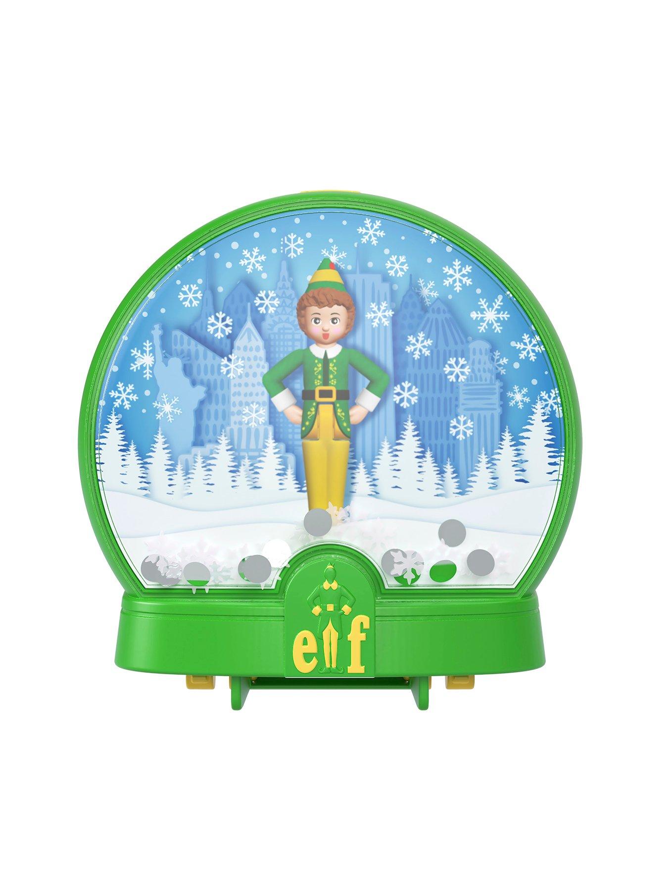  image of polly-pocket-micro-dolls-and-playset-collaboration-elf-compact-with-6-accessories-holiday-theme