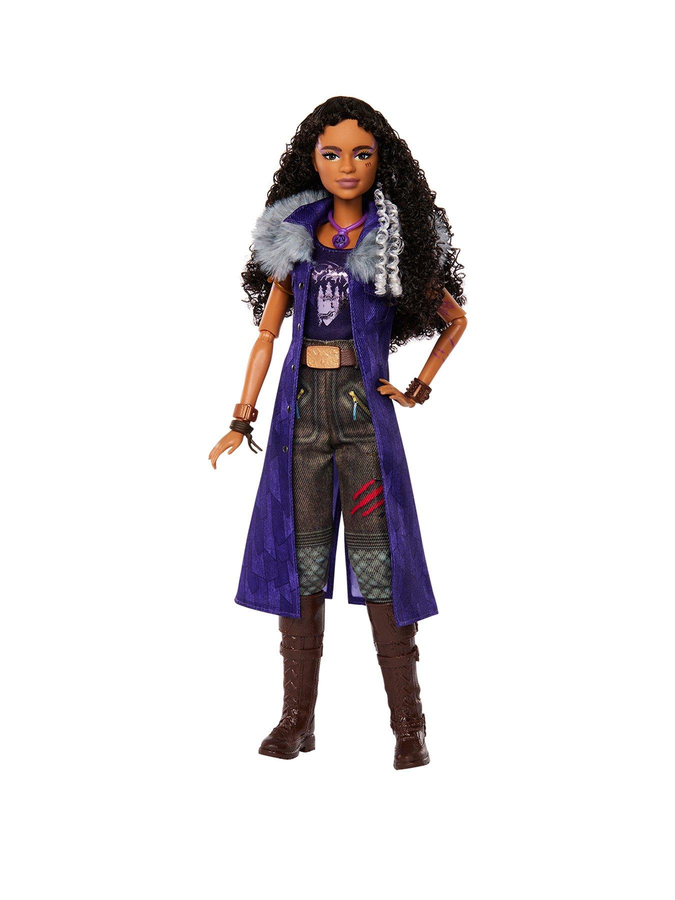 Zombie Disney Zombies 4: Willa Doll