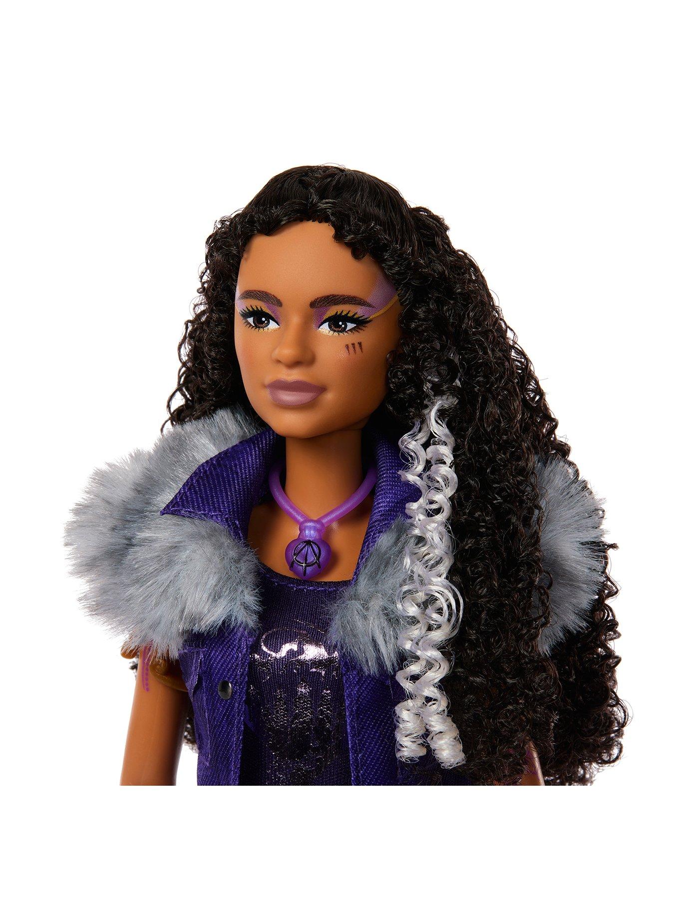  image of zombie-disney-zombies-willa-doll
