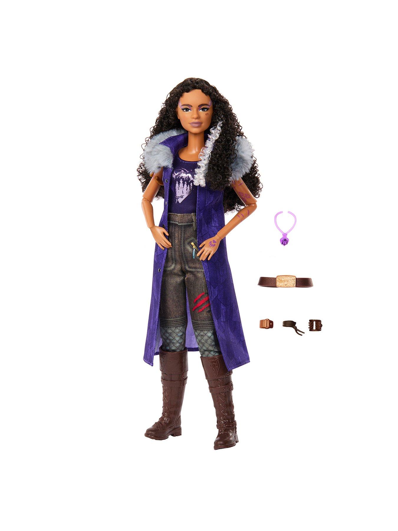  image of zombie-disney-zombies-willa-doll