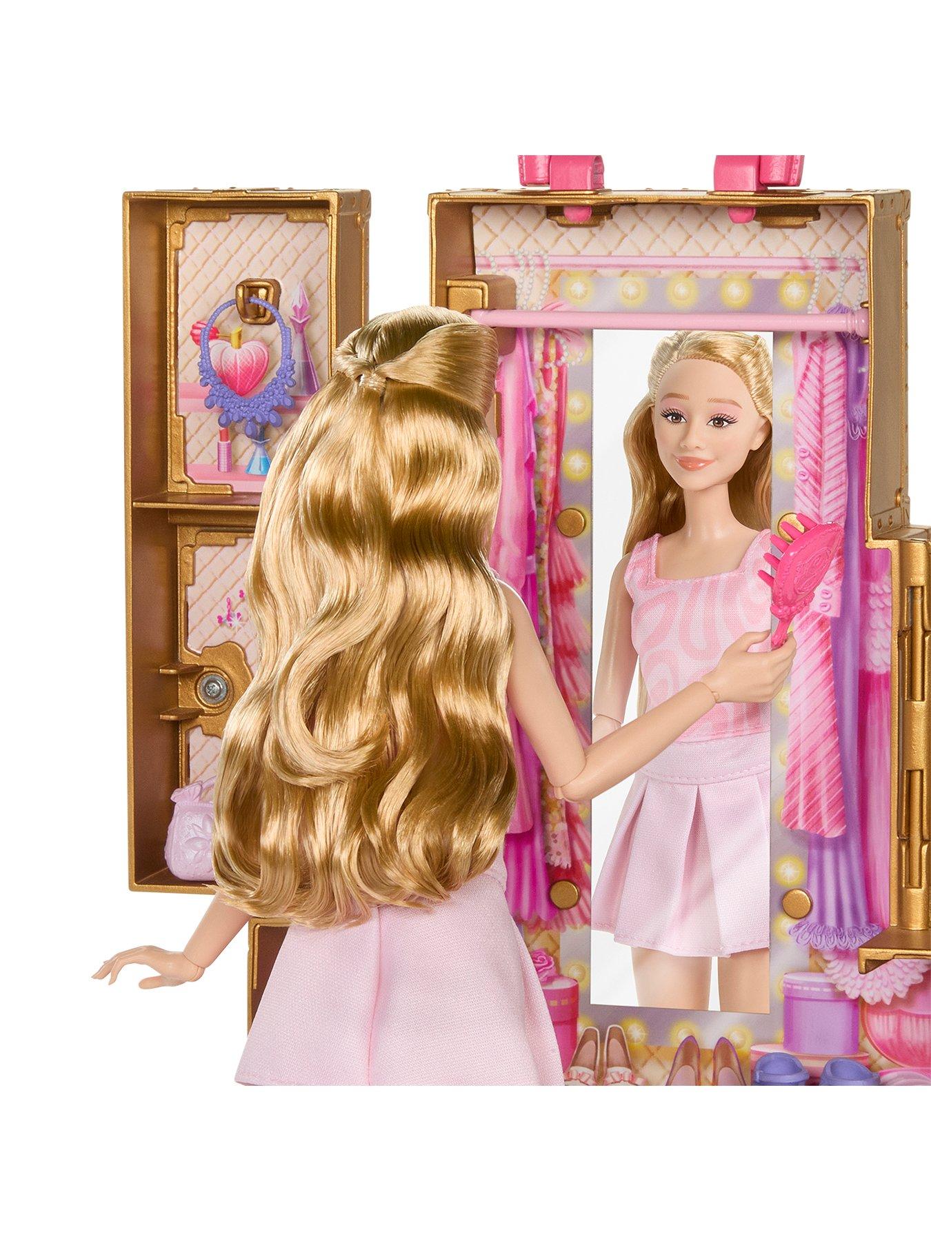  image of wicked-glindas-glamorous-closet-playset