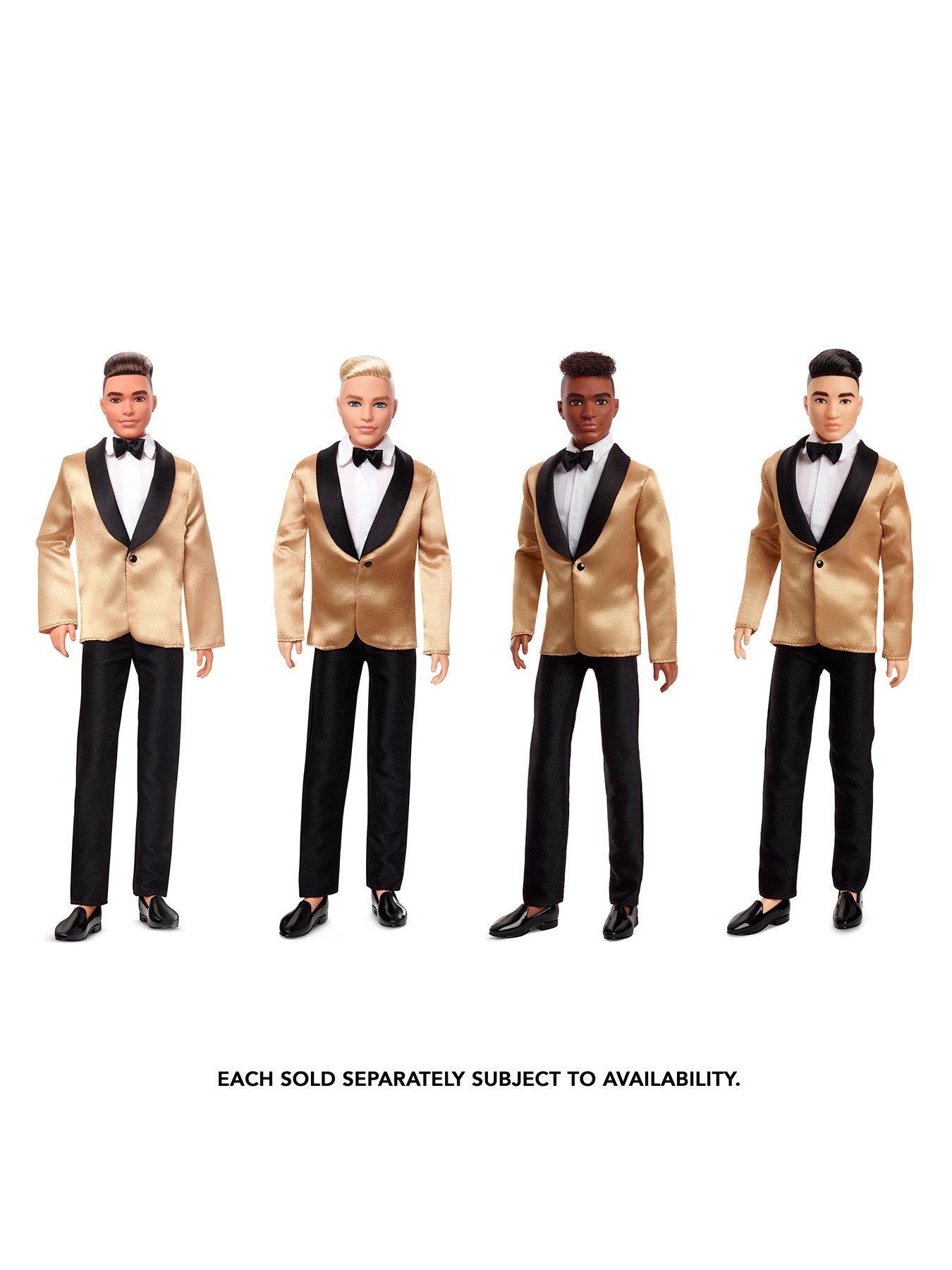  image of barbie-seasonal-celebrations--barbie-holiday-ken-doll-blonde-hair