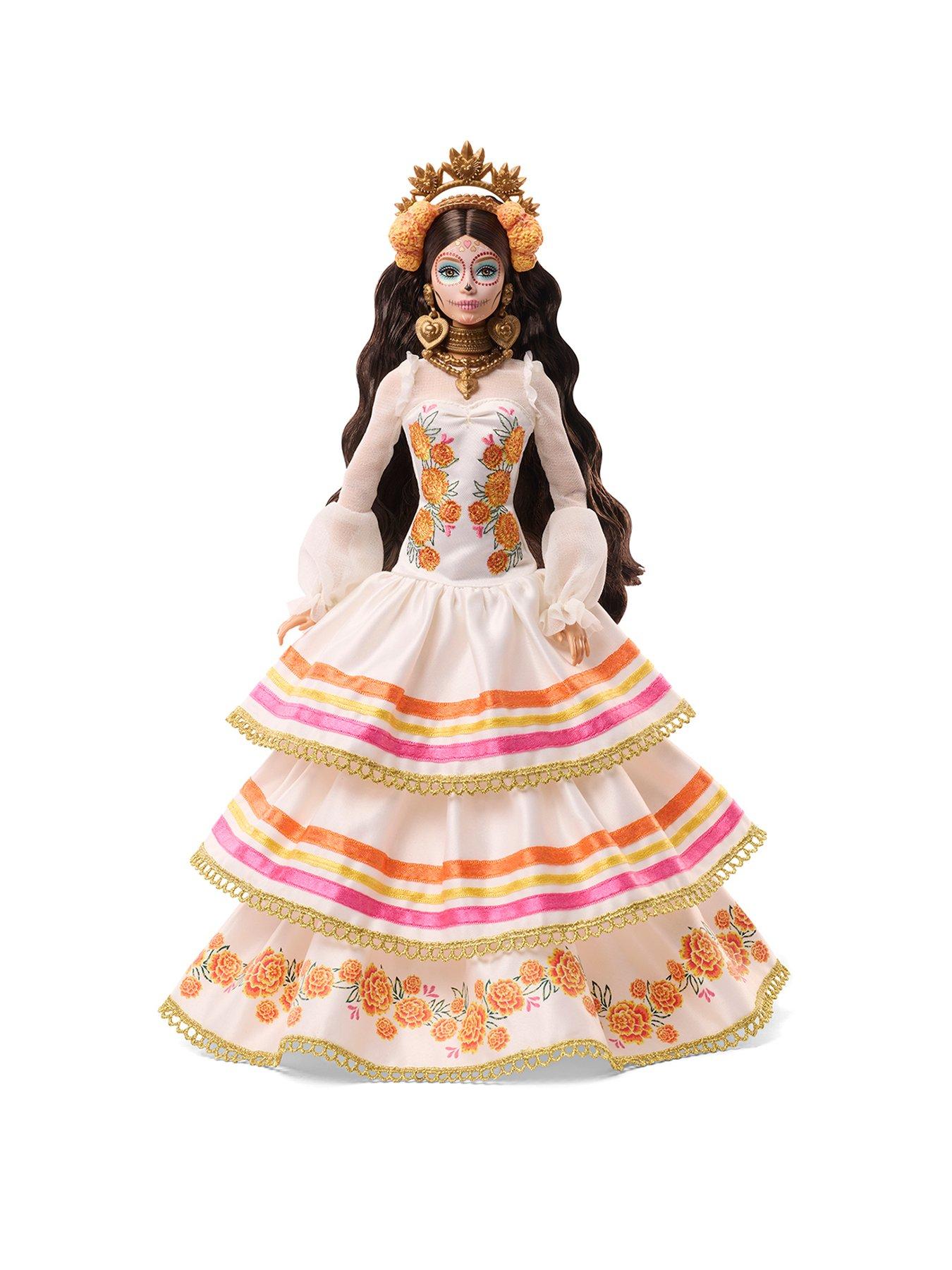 Barbie Seasonal Celebrations - DíA DE MUERTOS BARBIE