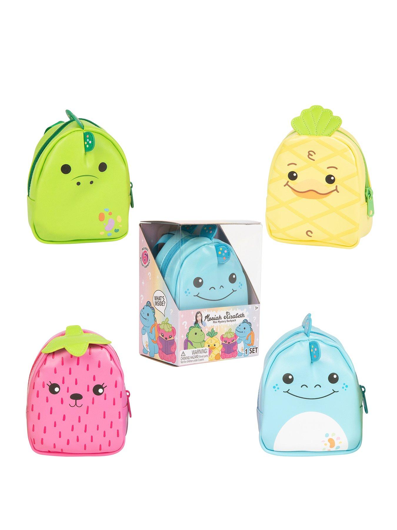 Moriah Elizabeth Mini Mystery Backpacks