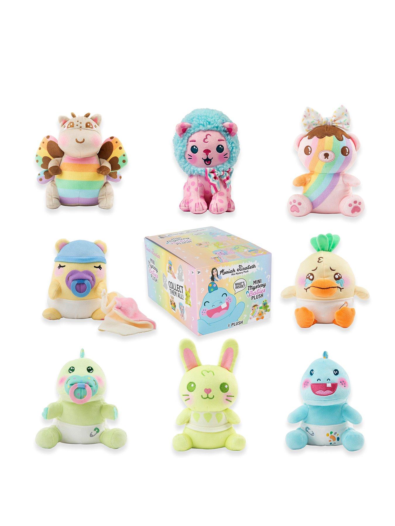 Moriah Elizabeth Moriah Elizabeth Mini Mystery Babies Plush
