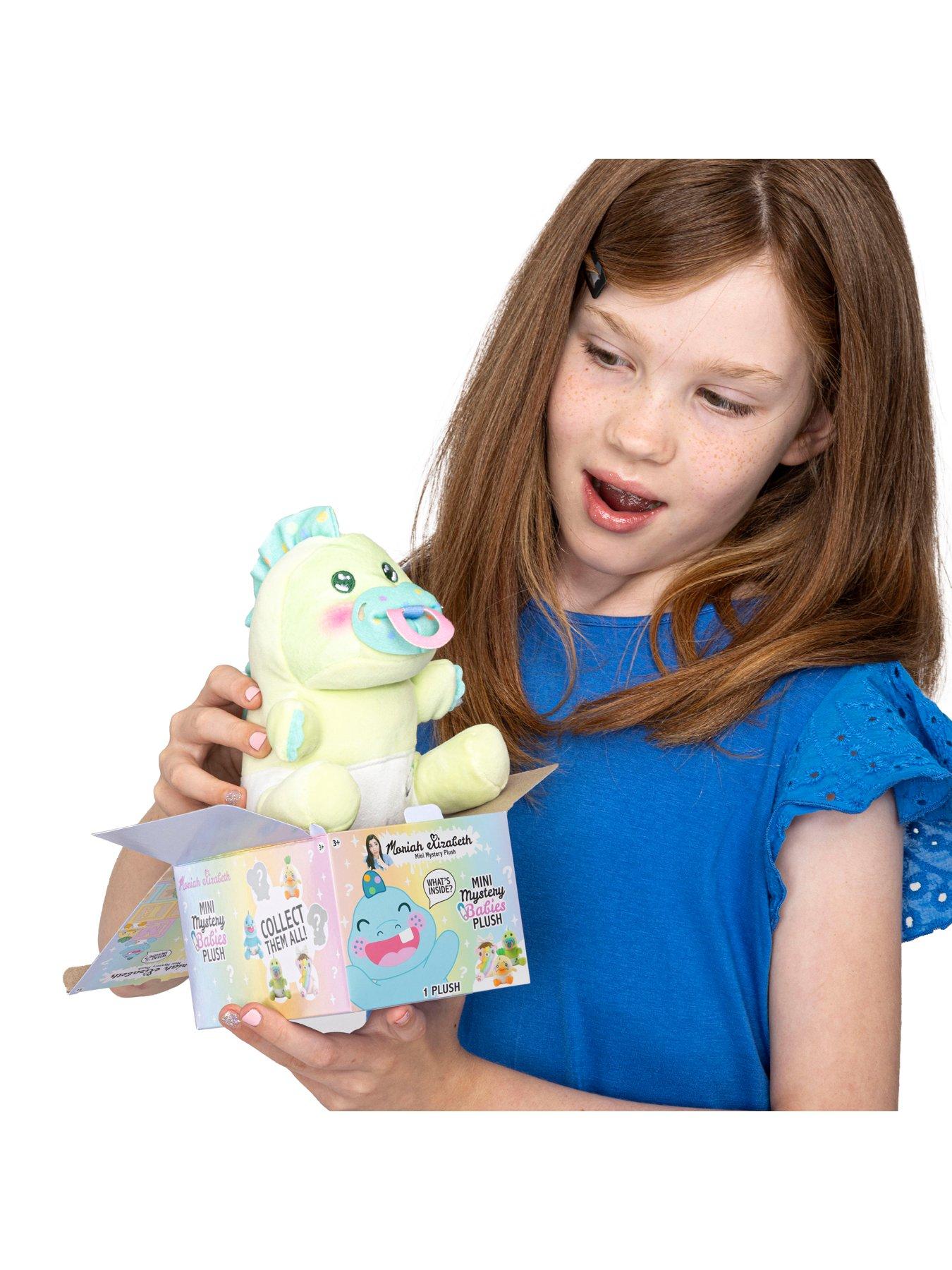 Image 7 of 8 of Moriah Elizabeth Moriah Elizabeth Mini Mystery Babies Plush