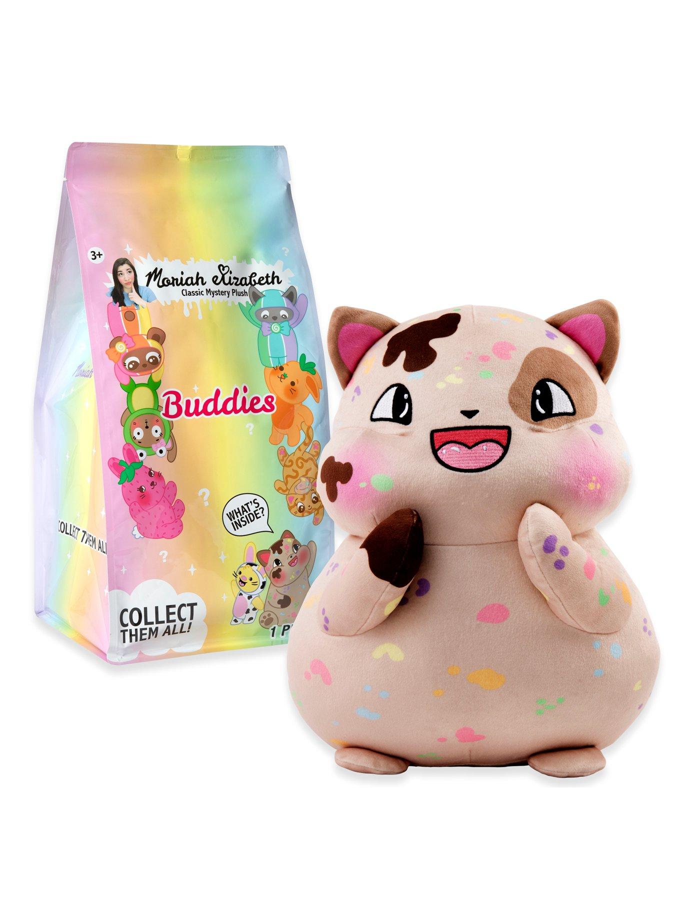 Image 4 of 8 of Moriah Elizabeth Moriah Elizabeth 11" Mystery Plush - Buddies