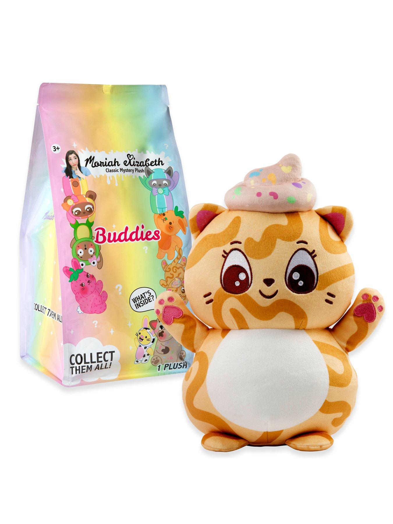 Image 5 of 8 of Moriah Elizabeth Moriah Elizabeth 11" Mystery Plush - Buddies