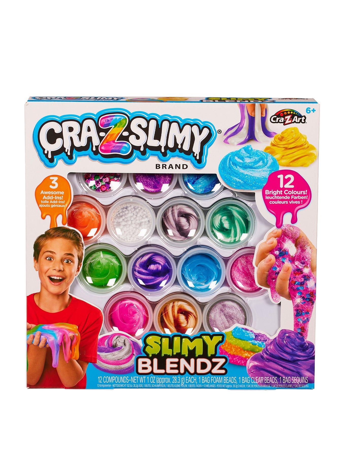 Image 1 of 7 of Cra-z-Slimy Slimy Blendz
