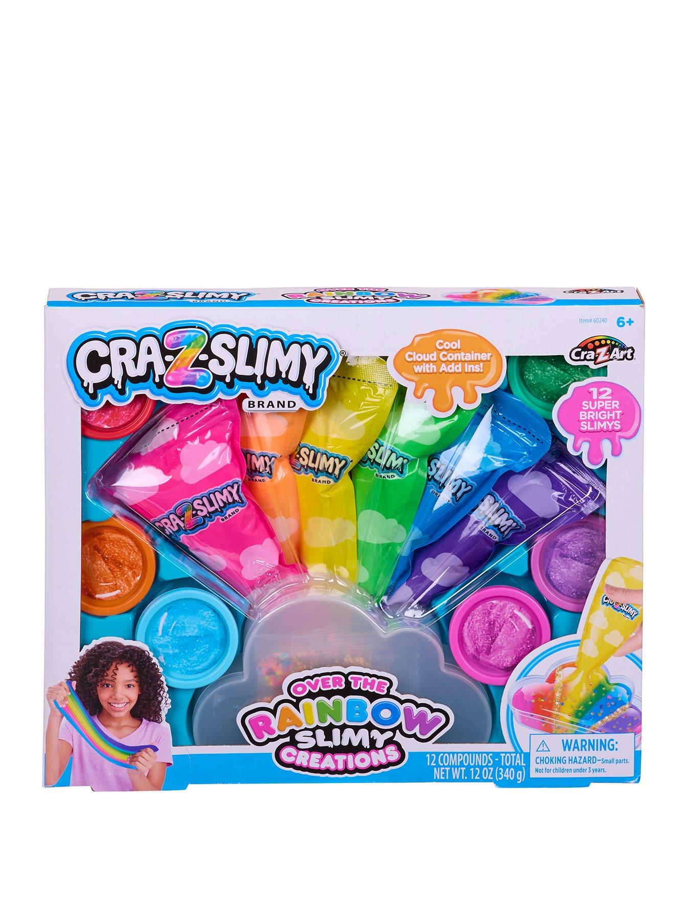 Image 1 of 6 of Cra-z-Slimy Over The Rainbow Slimy Creations