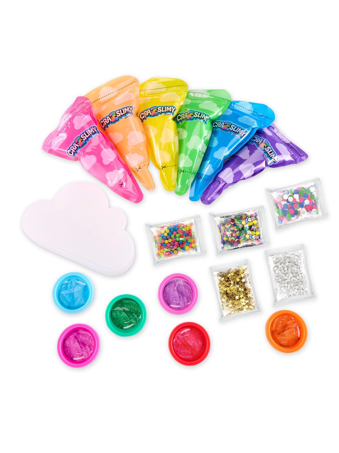 Image 2 of 6 of Cra-z-Slimy Over The Rainbow Slimy Creations