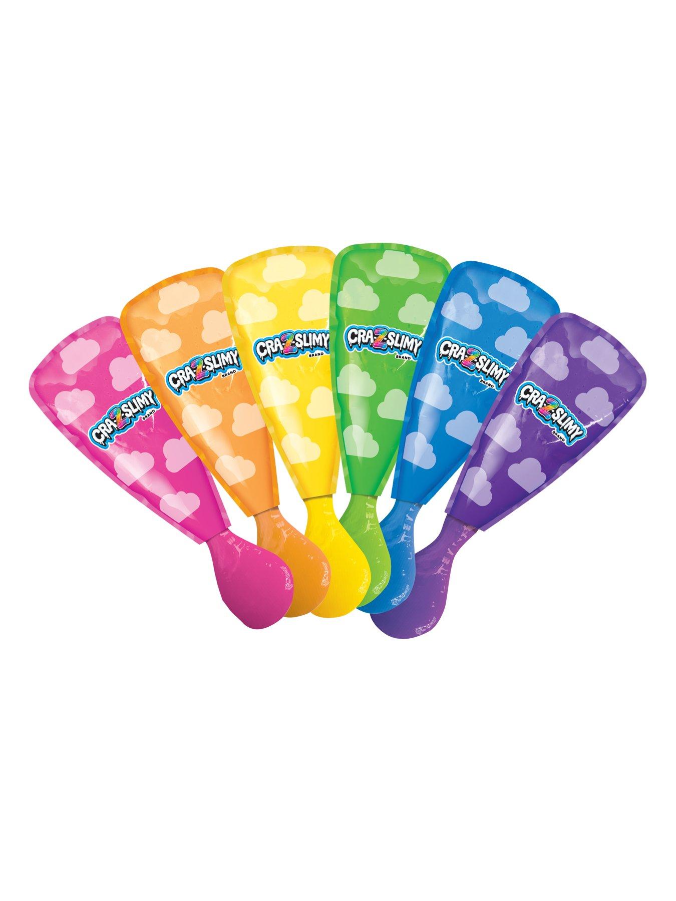 Image 3 of 6 of Cra-z-Slimy Over The Rainbow Slimy Creations
