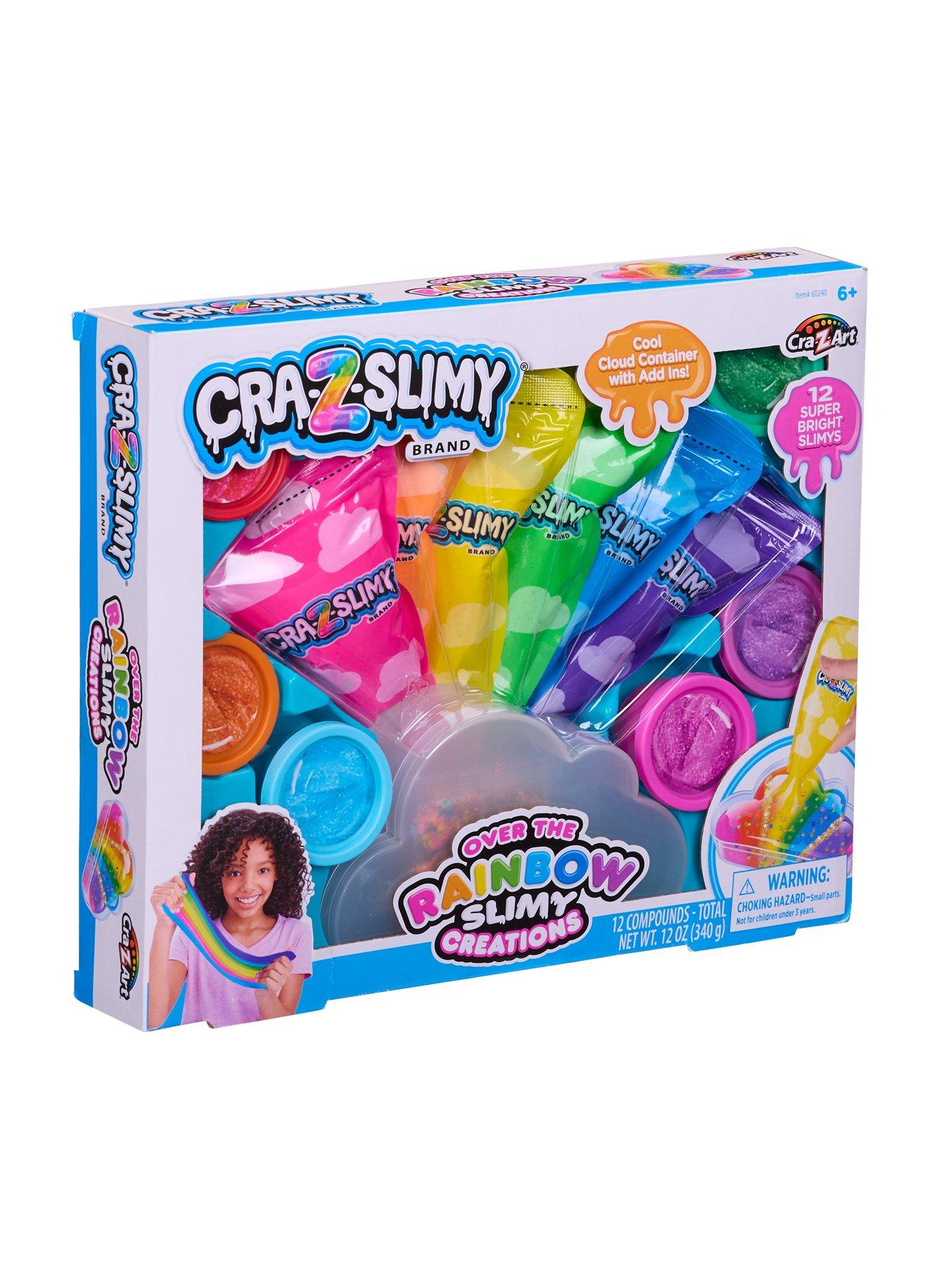 Image 6 of 6 of Cra-z-Slimy Over The Rainbow Slimy Creations