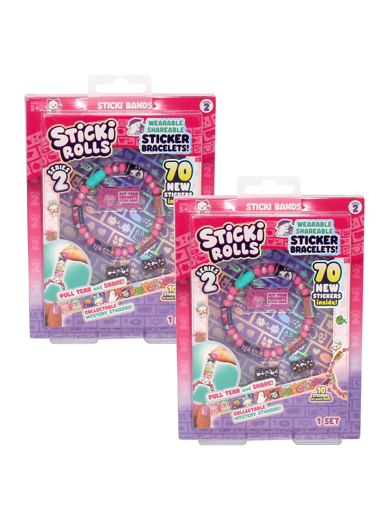 undefined S2 Sticki Rolls Sticki Band Twin Pack