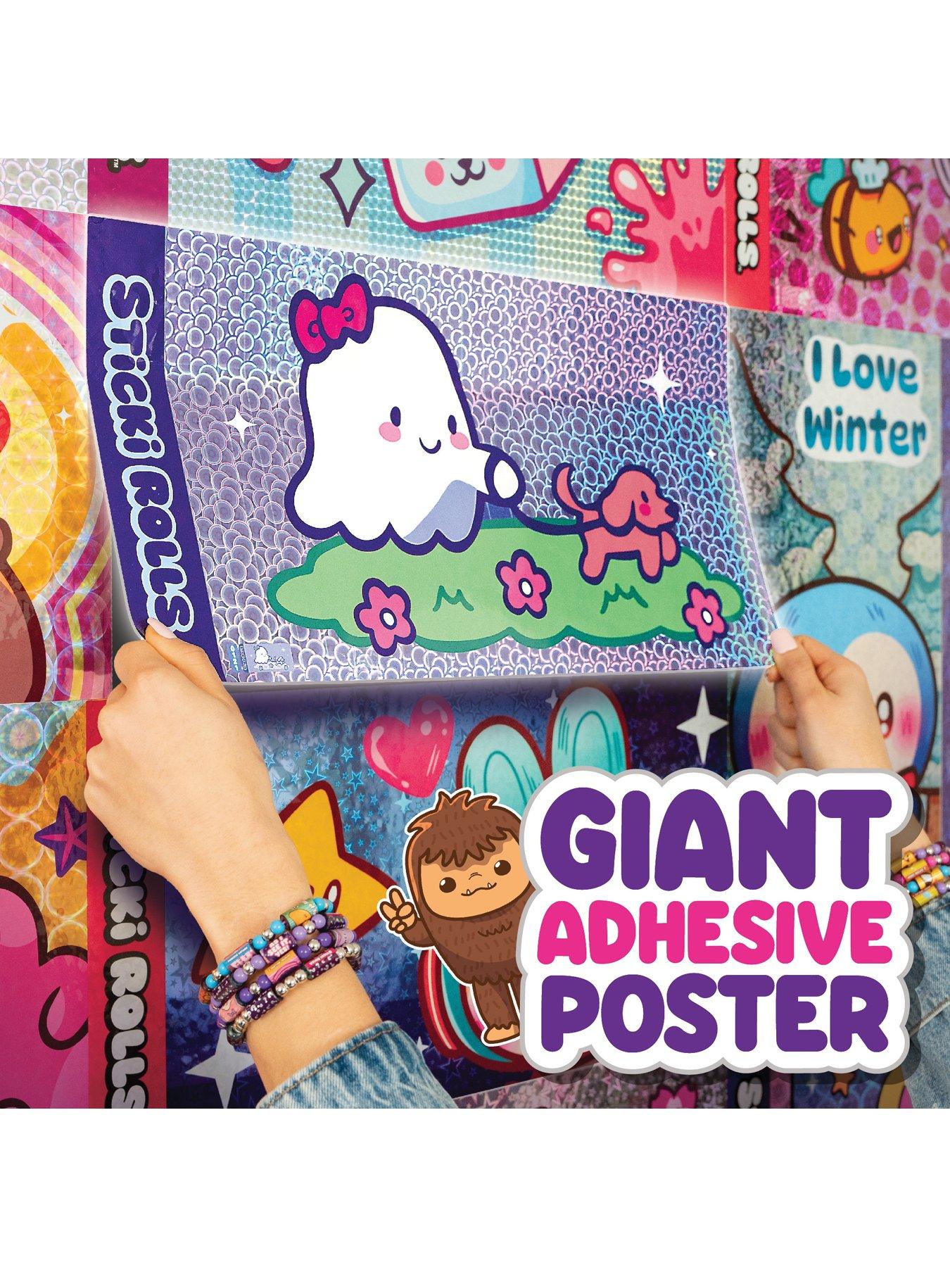 Image 2 of 7 of Sticki Rolls Jumbo Sticki 3-Pack