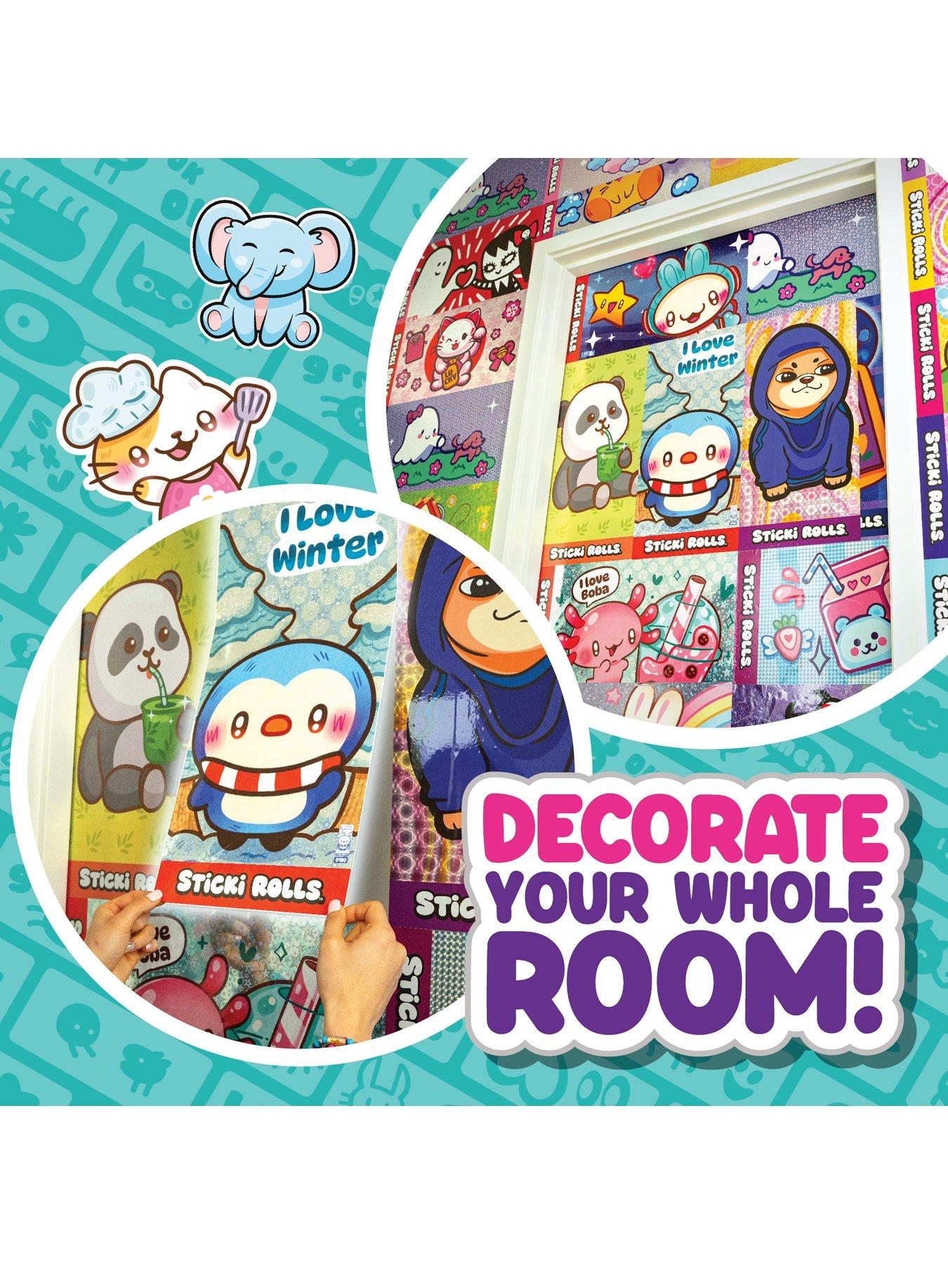 Image 3 of 7 of Sticki Rolls Jumbo Sticki 3-Pack