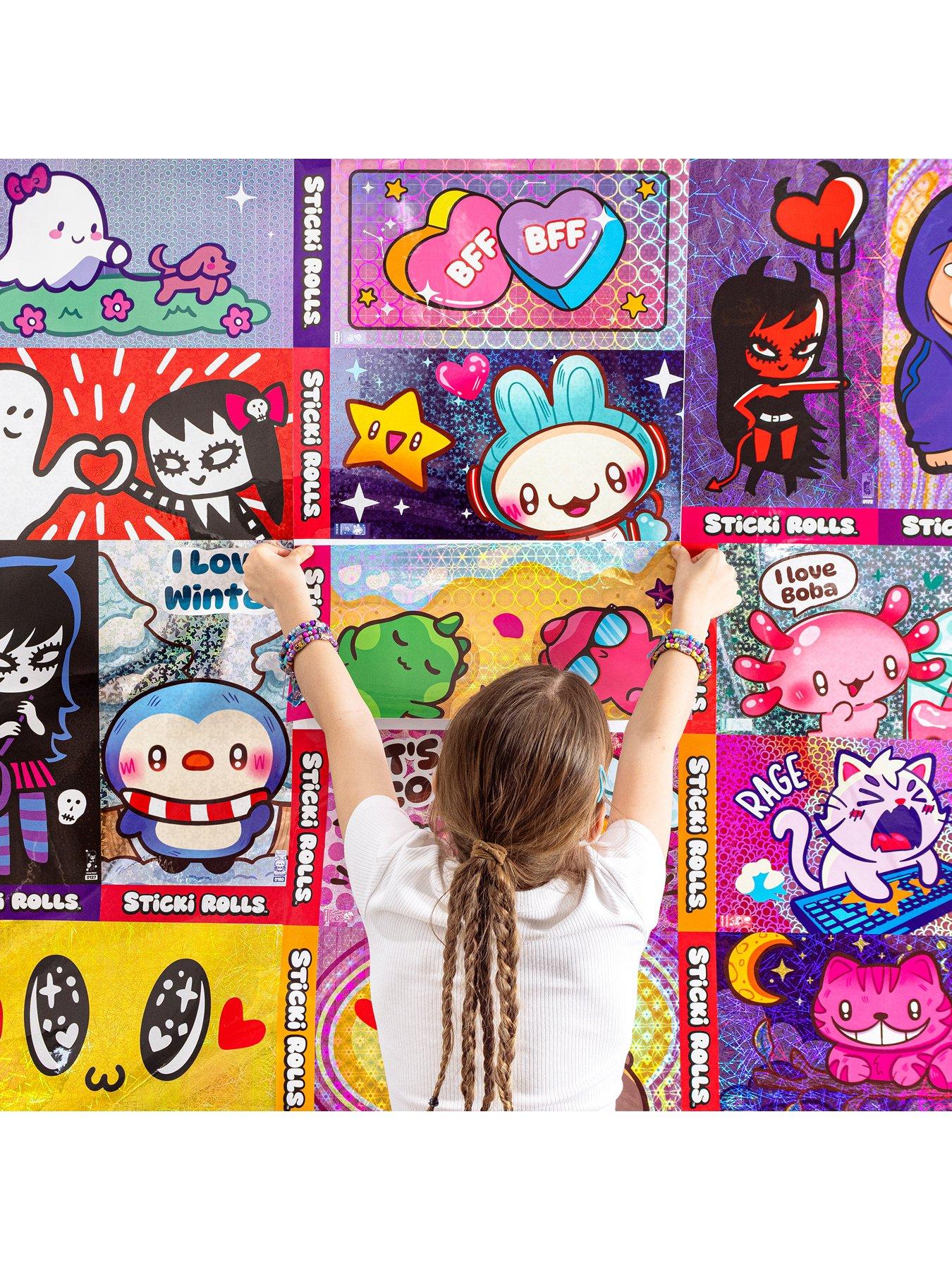 Image 7 of 7 of Sticki Rolls Jumbo Sticki 3-Pack