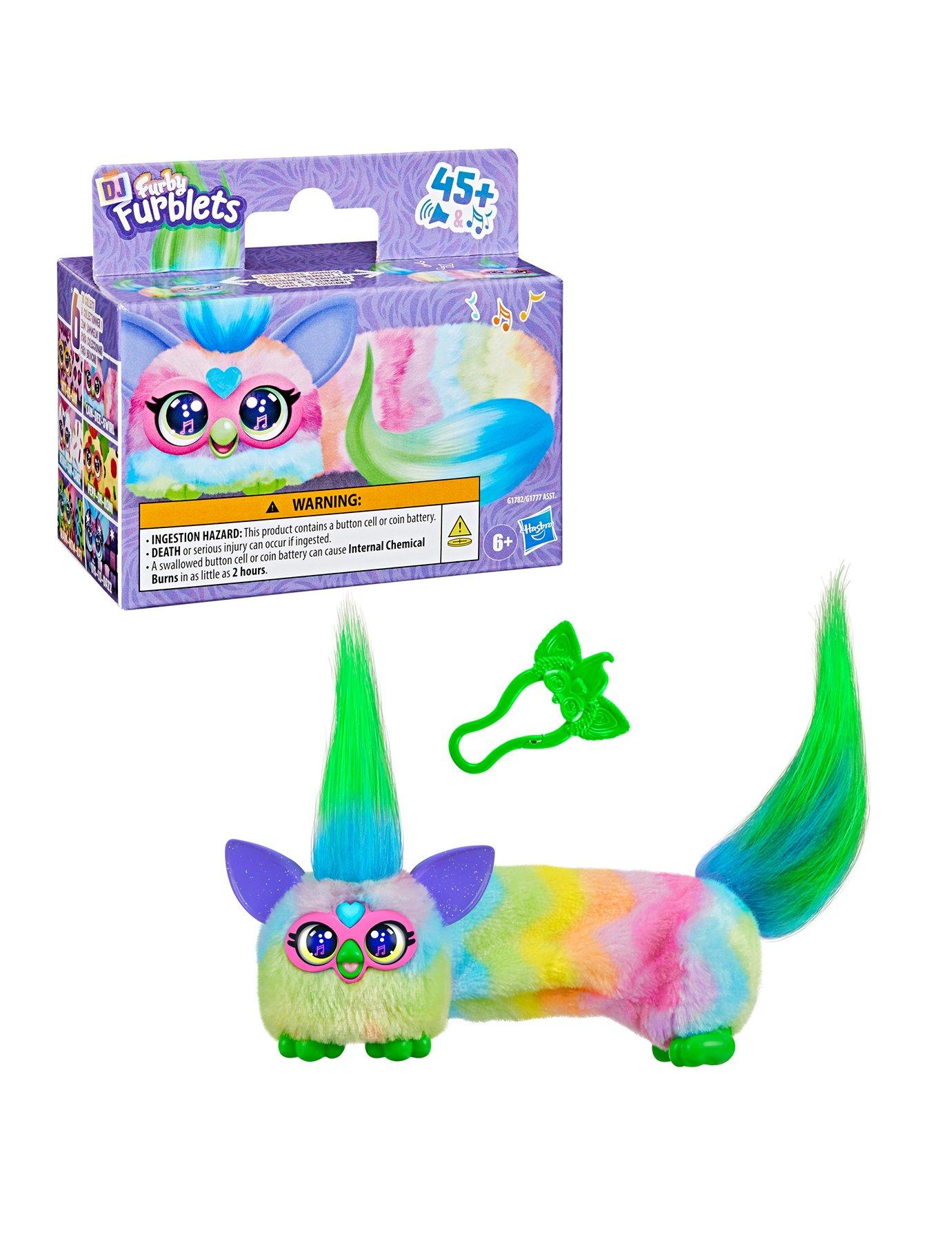 undefined DJ Furblets Can-Dee-Swirl