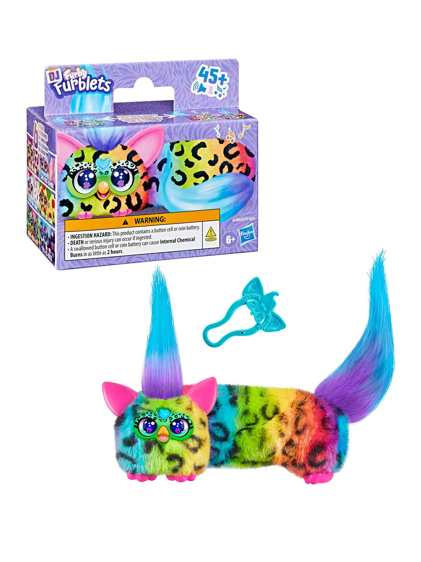 undefined DJ Furblets Rain-Bow-Kat