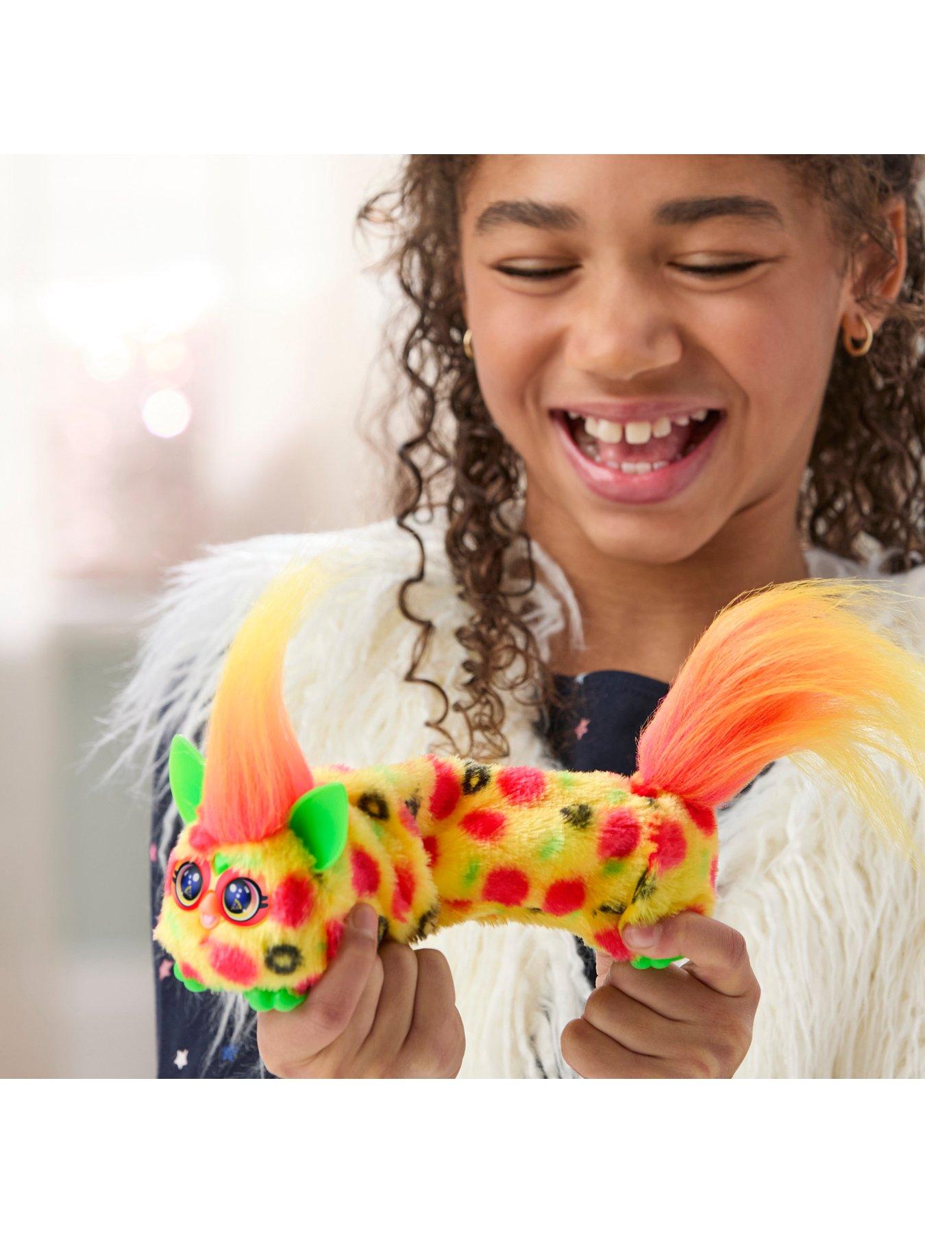 Image 4 of 6 of Furby Interactive Toy DJ Furblets Pepp-Oh-Roni