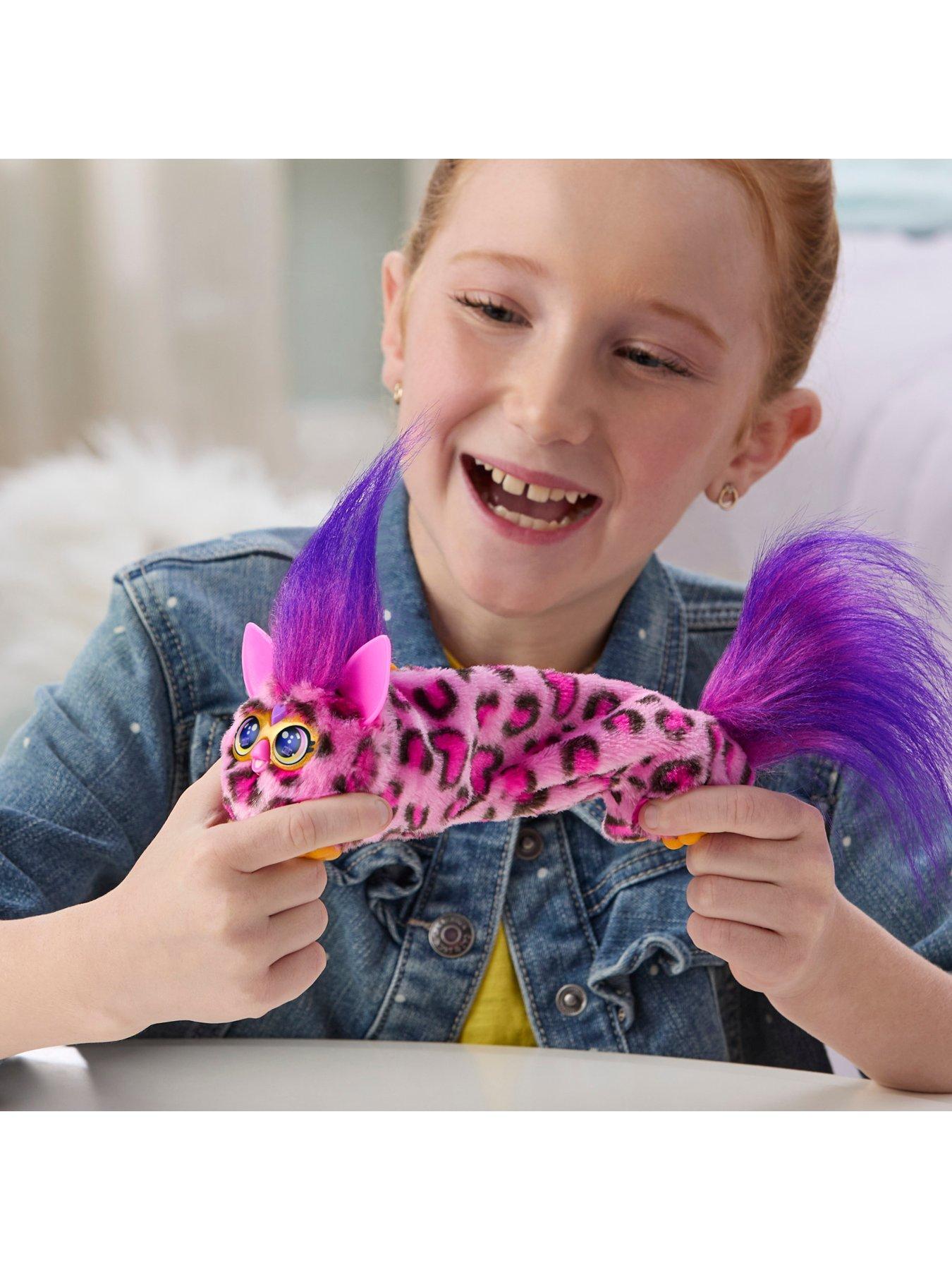 Image 4 of 5 of Furby Interactive Toy DJ Furblets Kitt-Ee-Luv