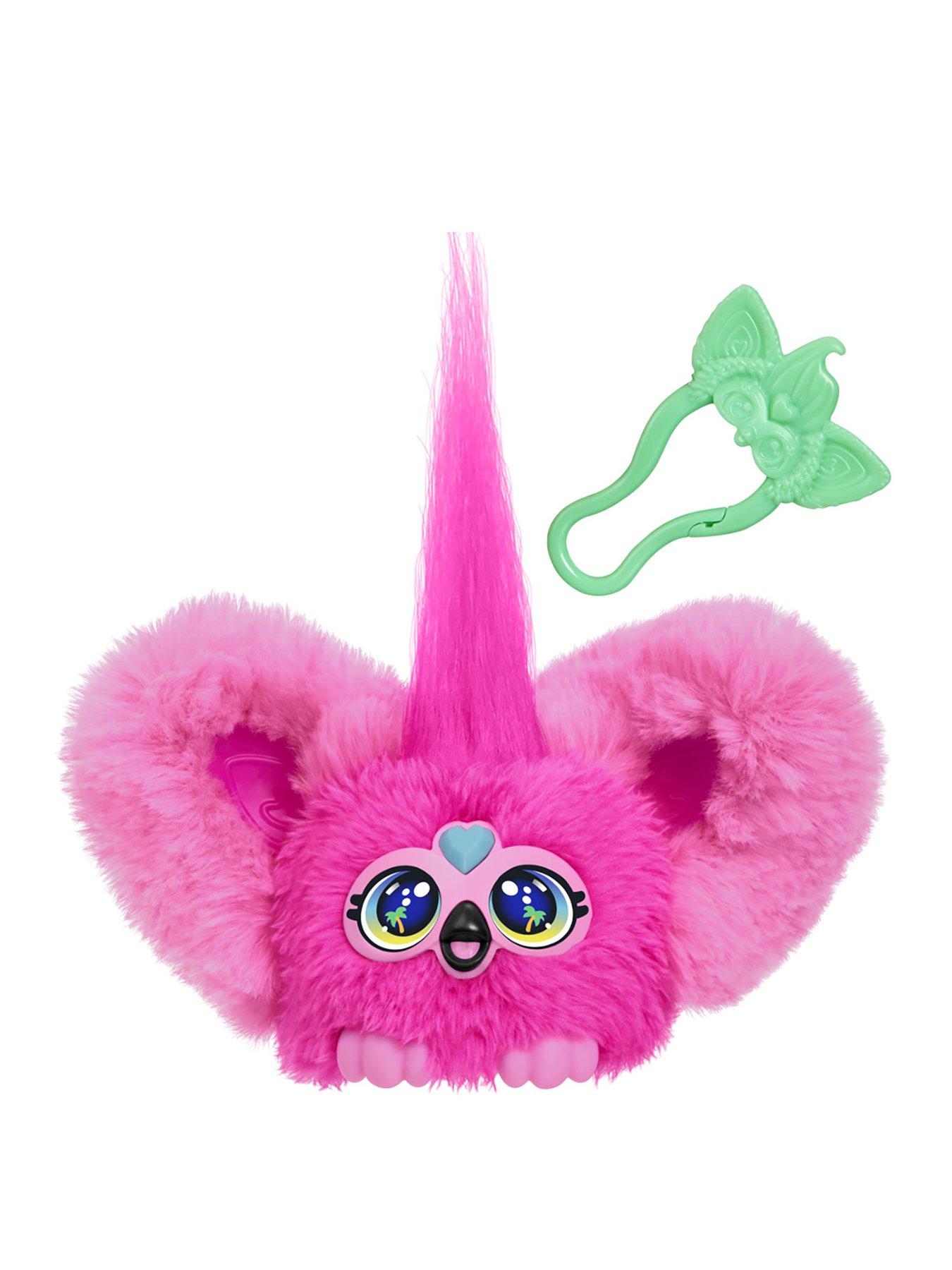 Furby Furblets Flo-Flo Interactive Plush Toy