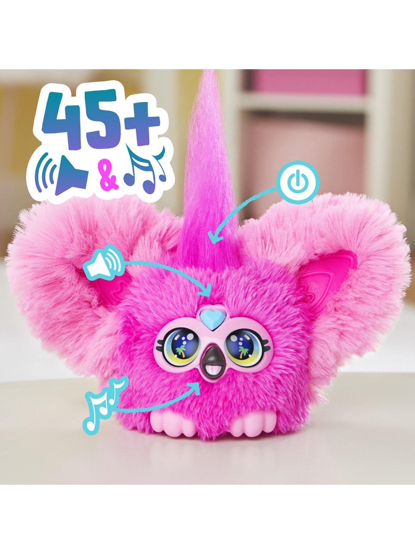 Image 2 of 5 of Furby Furblets Interactive Toy Flo-Flo
