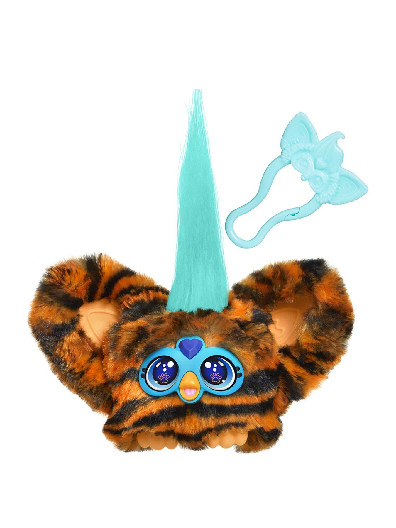 Image 1 of 5 of Furby Furby Furblets Ty-Bee Interactive Plush Toy