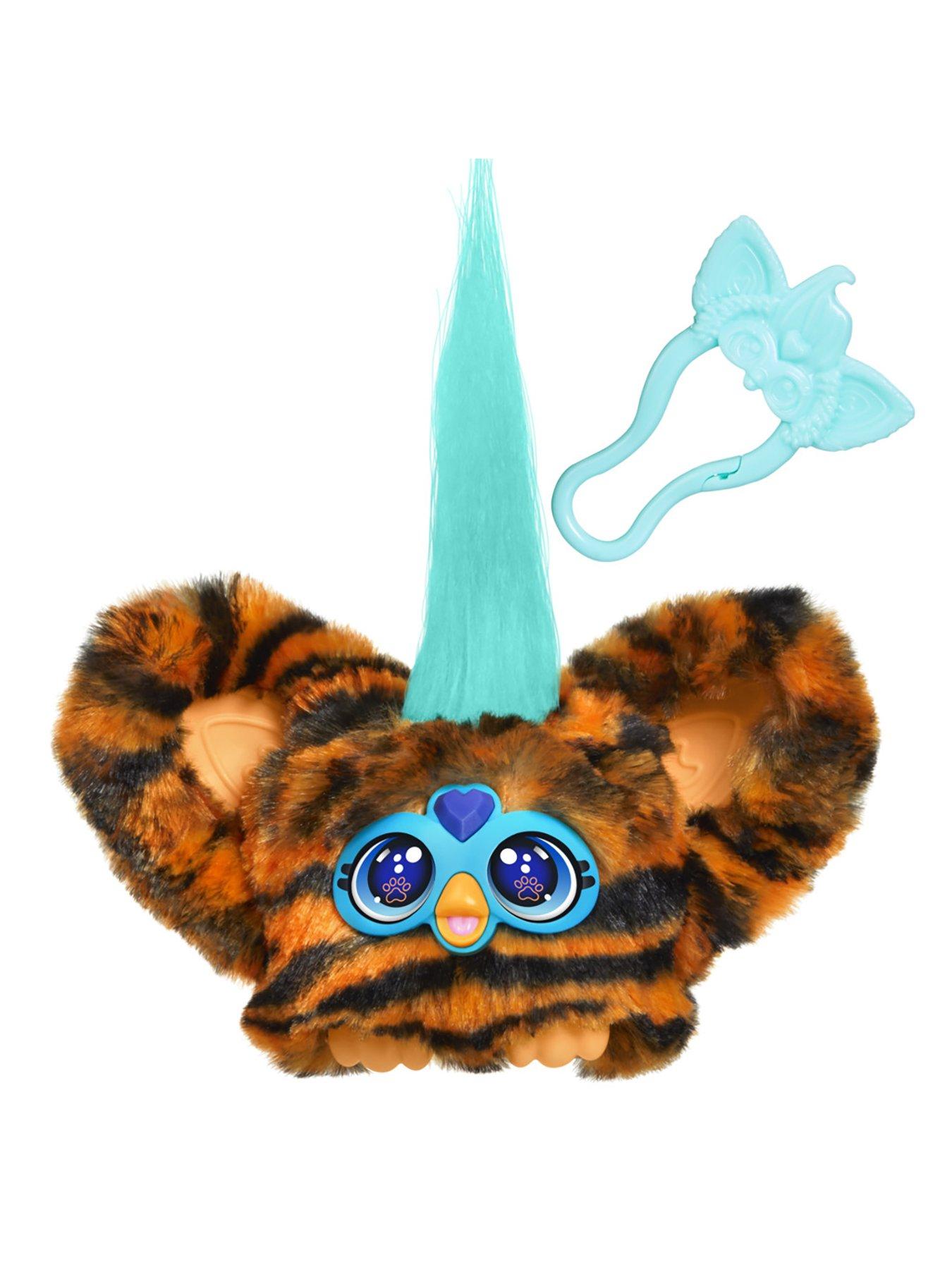 Image 3 of 5 of Furby Furby Furblets Ty-Bee Interactive Plush Toy