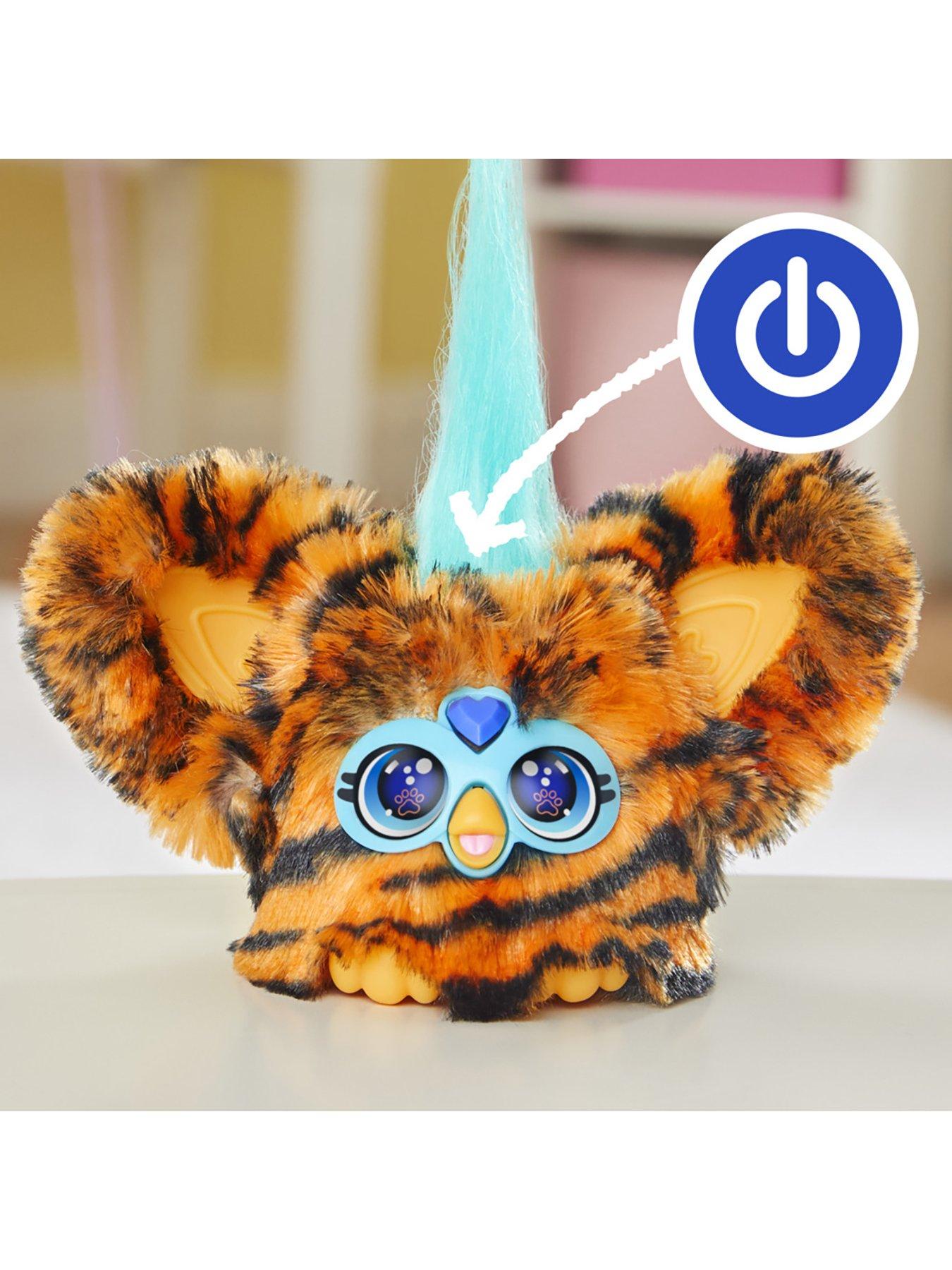 Image 4 of 5 of Furby Furby Furblets Ty-Bee Interactive Plush Toy