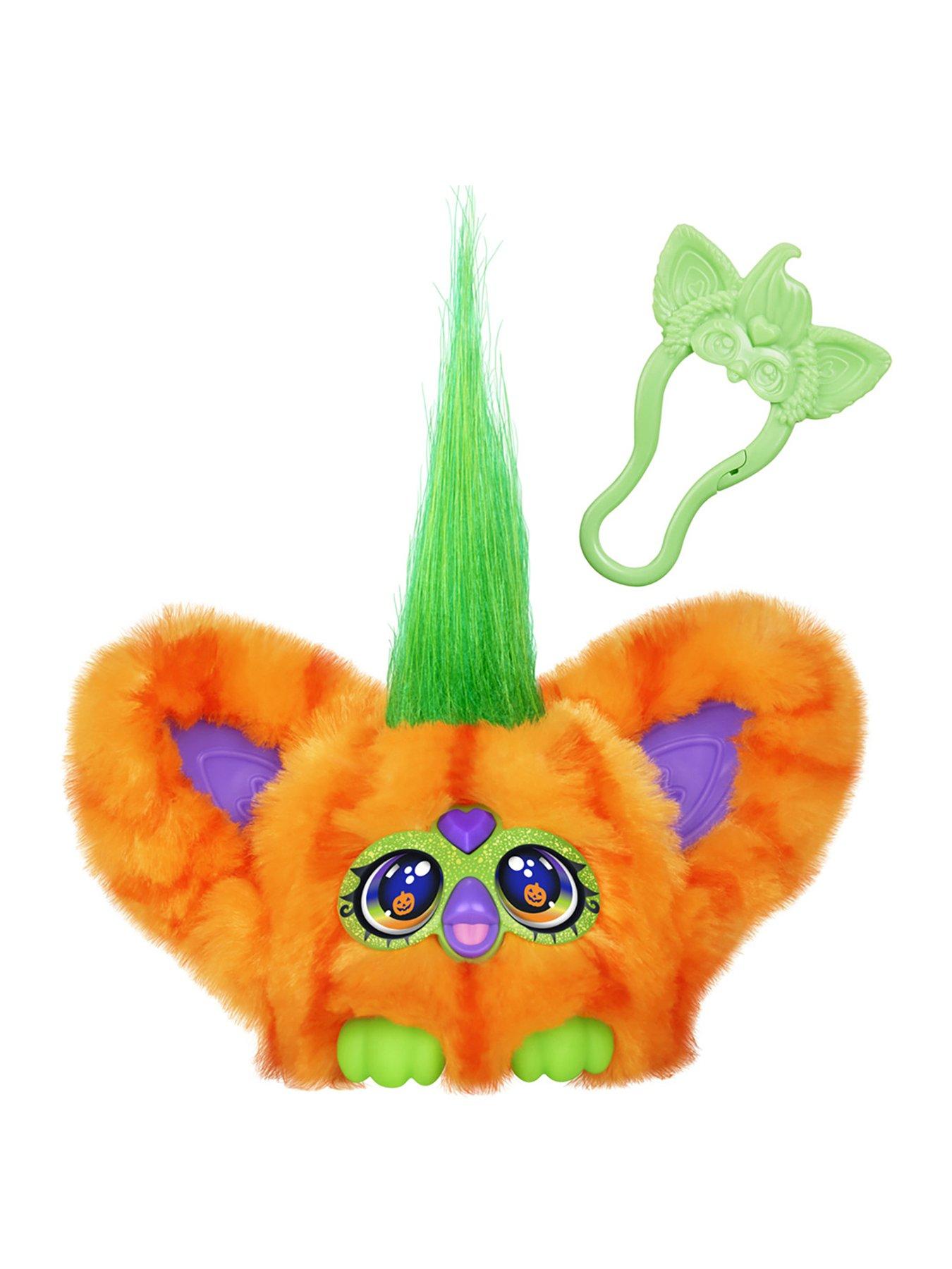 Furby Furblets Interactive Toy Boo-Kin