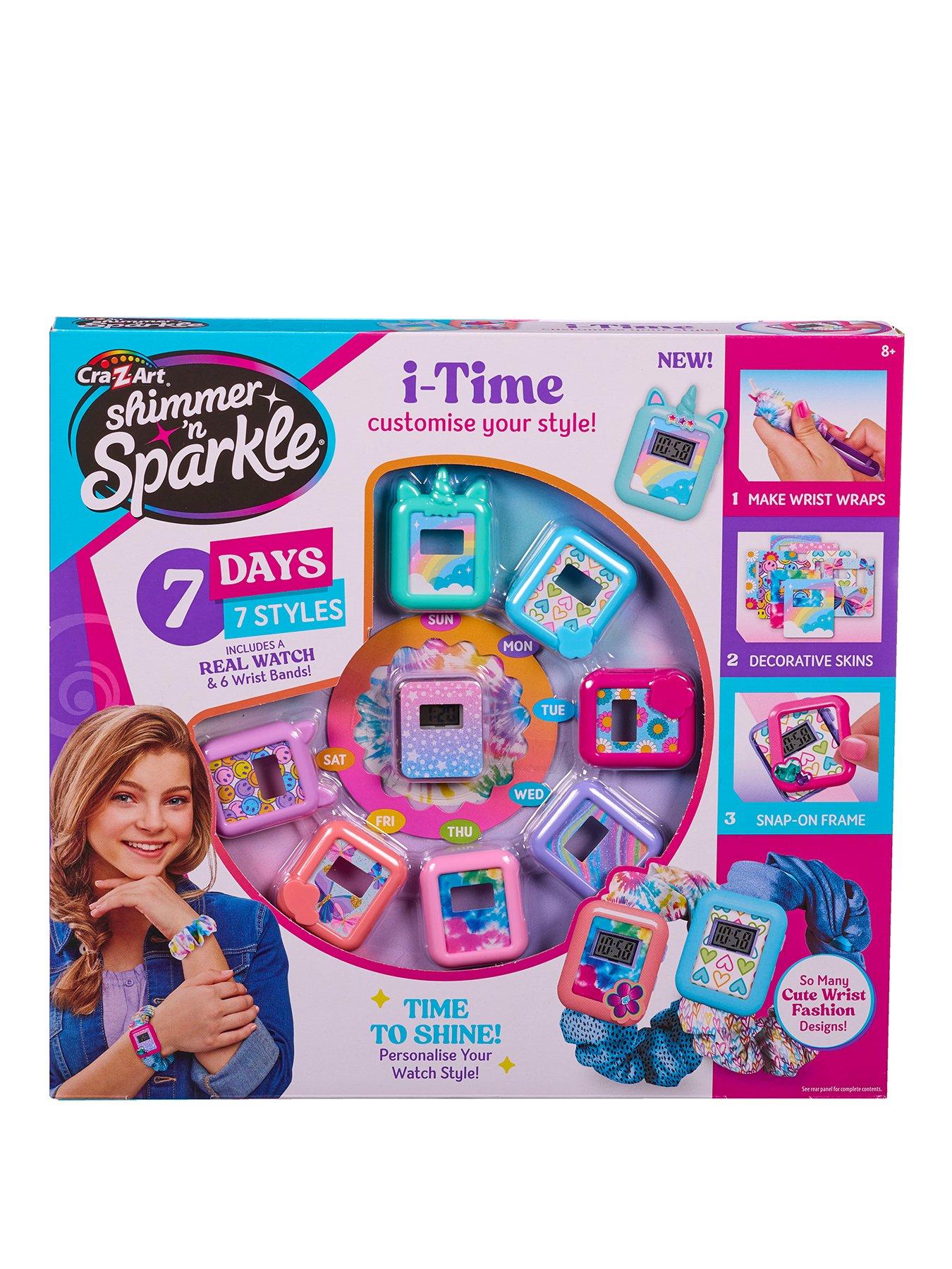 Image 1 of 7 of Shimmer & Sparkle SHIMMER N SPARKLE i-TIME
