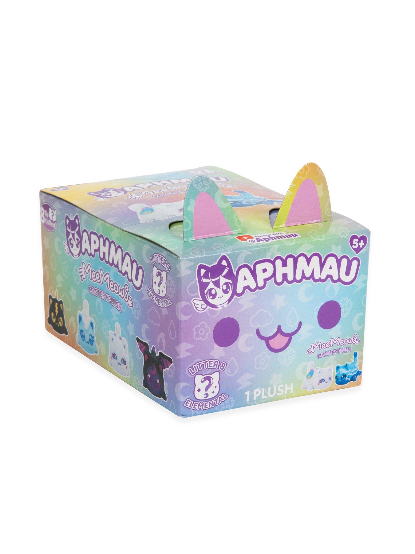 Image 2 of 6 of Aphmau Mee Meows Mystery Plush - Litter 8 Elemental