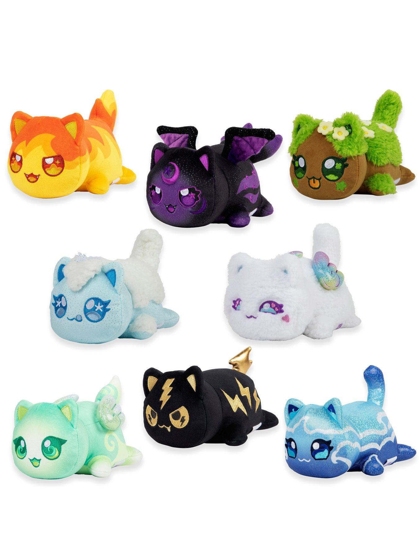 Image 3 of 6 of Aphmau Mee Meows Mystery Plush - Litter 8 Elemental