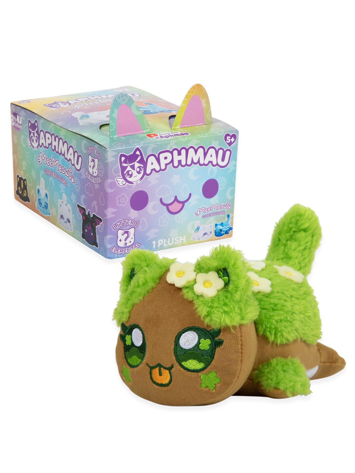 Image 4 of 6 of Aphmau Mee Meows Mystery Plush - Litter 8 Elemental