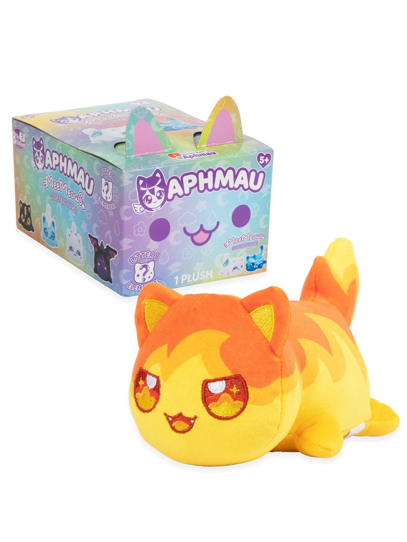 Image 5 of 6 of Aphmau Mee Meows Mystery Plush - Litter 8 Elemental
