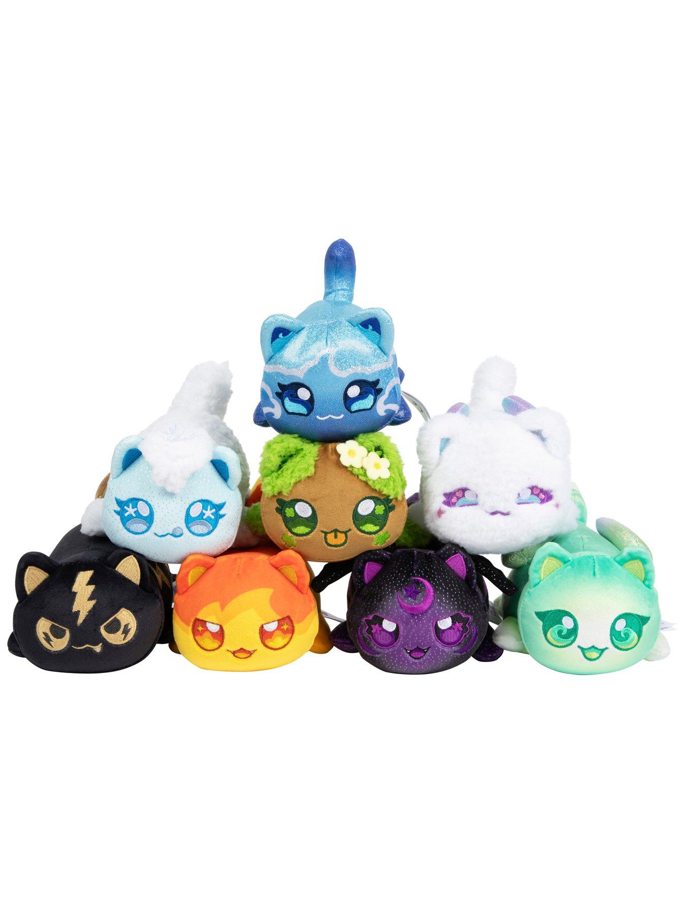 Image 6 of 6 of Aphmau Mee Meows Mystery Plush - Litter 8 Elemental