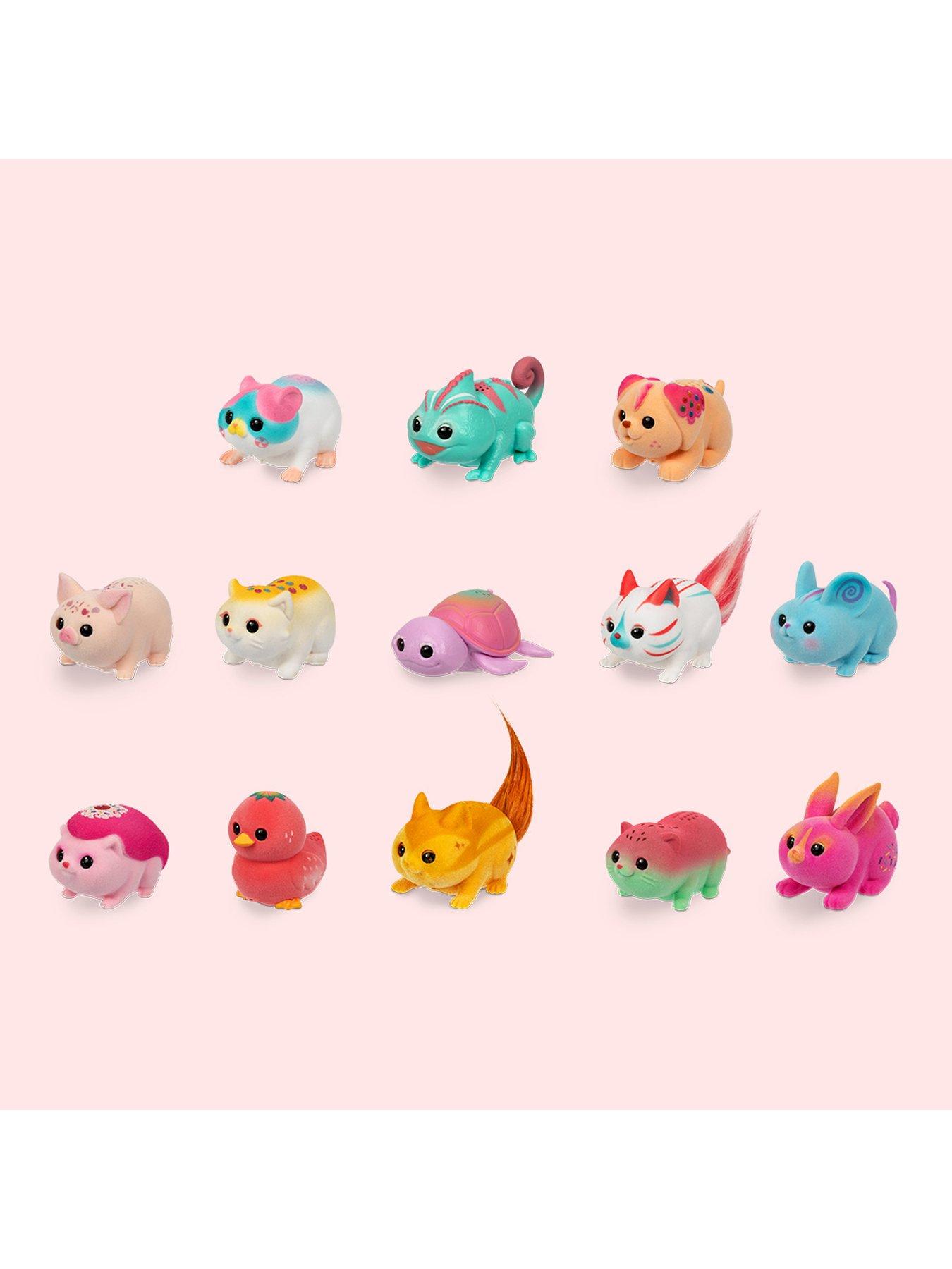 Image 4 of 7 of Little Live Pets Needees S2 Single Pk 6Pc Cdu